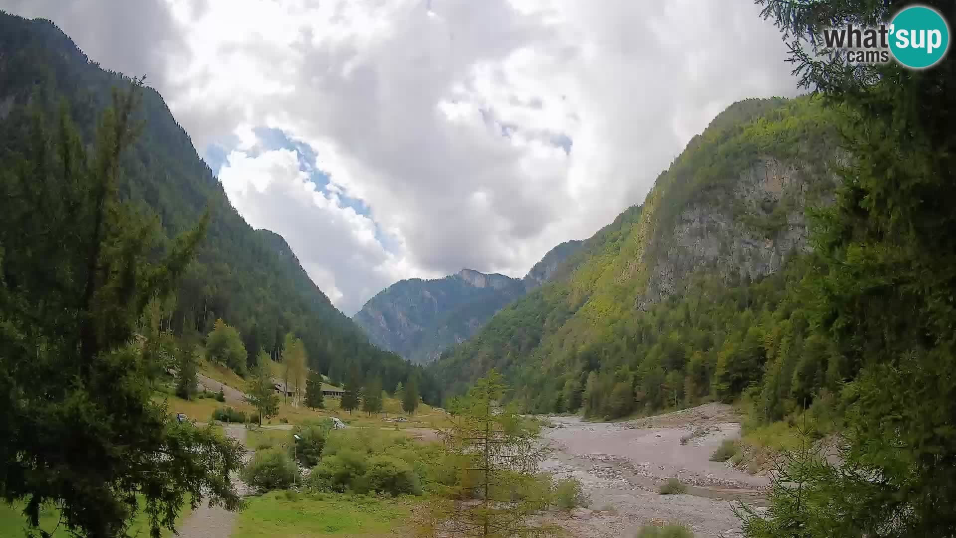 Val Settimana – Rifugio la Pussa