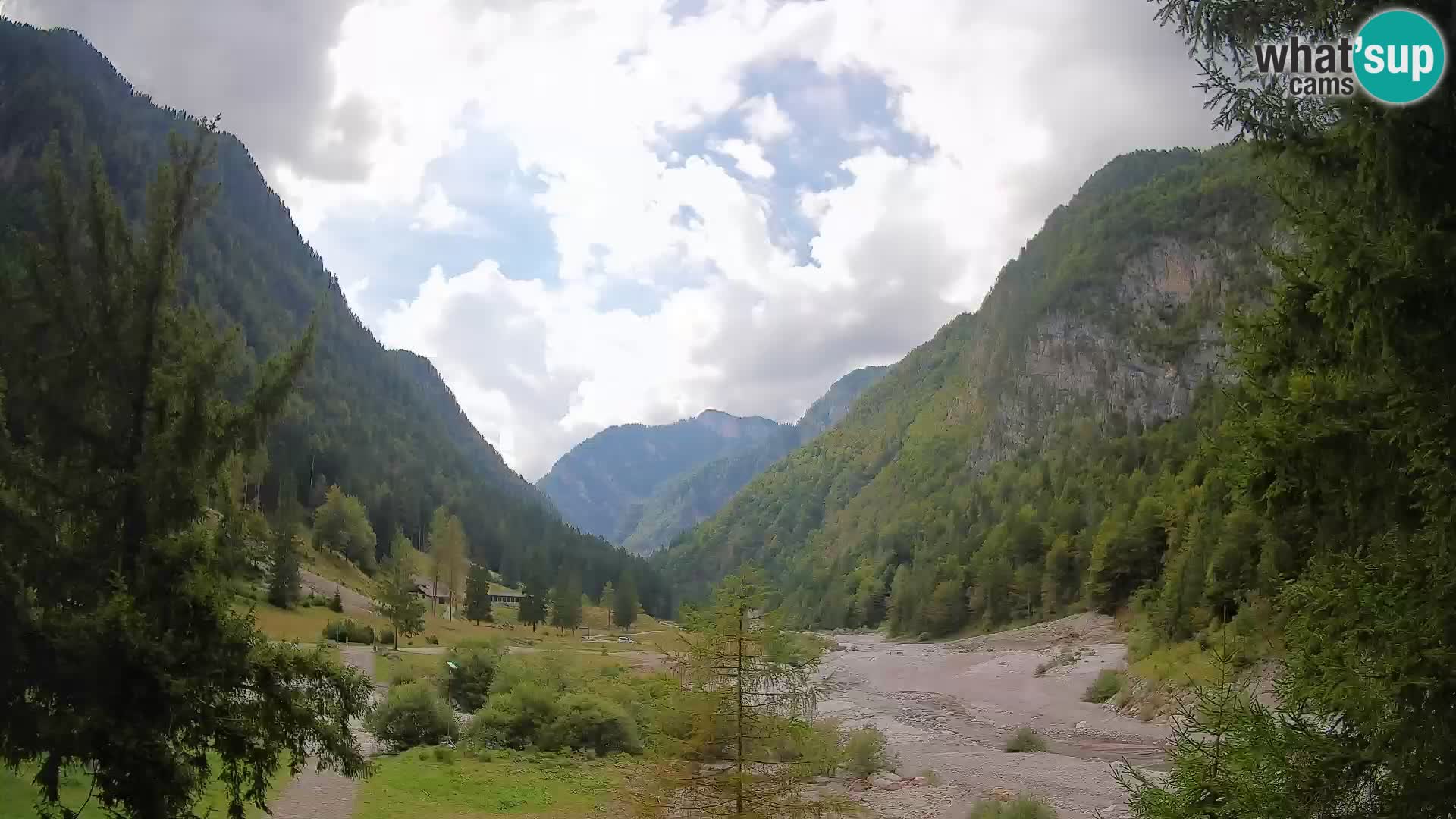 Val Settimana – Rifugio la Pussa