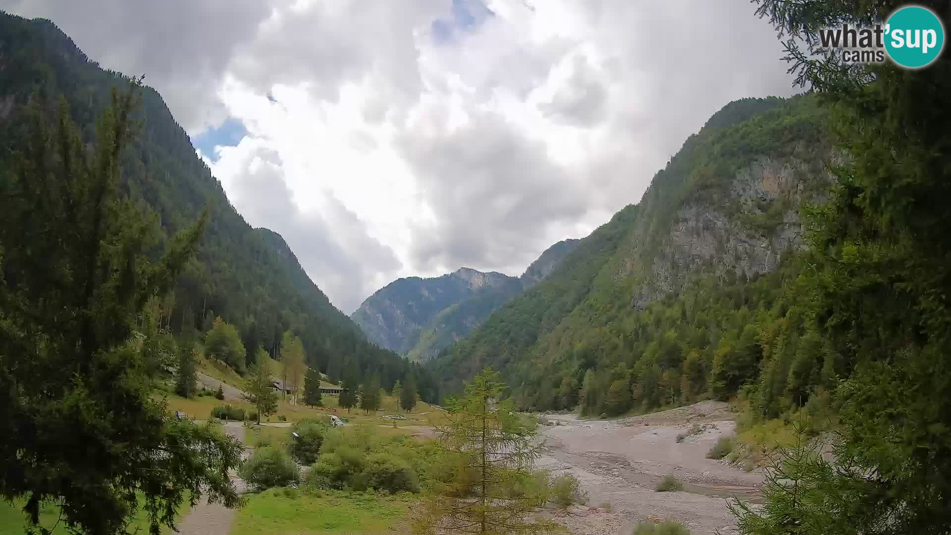 Val Settimana – Rifugio la Pussa