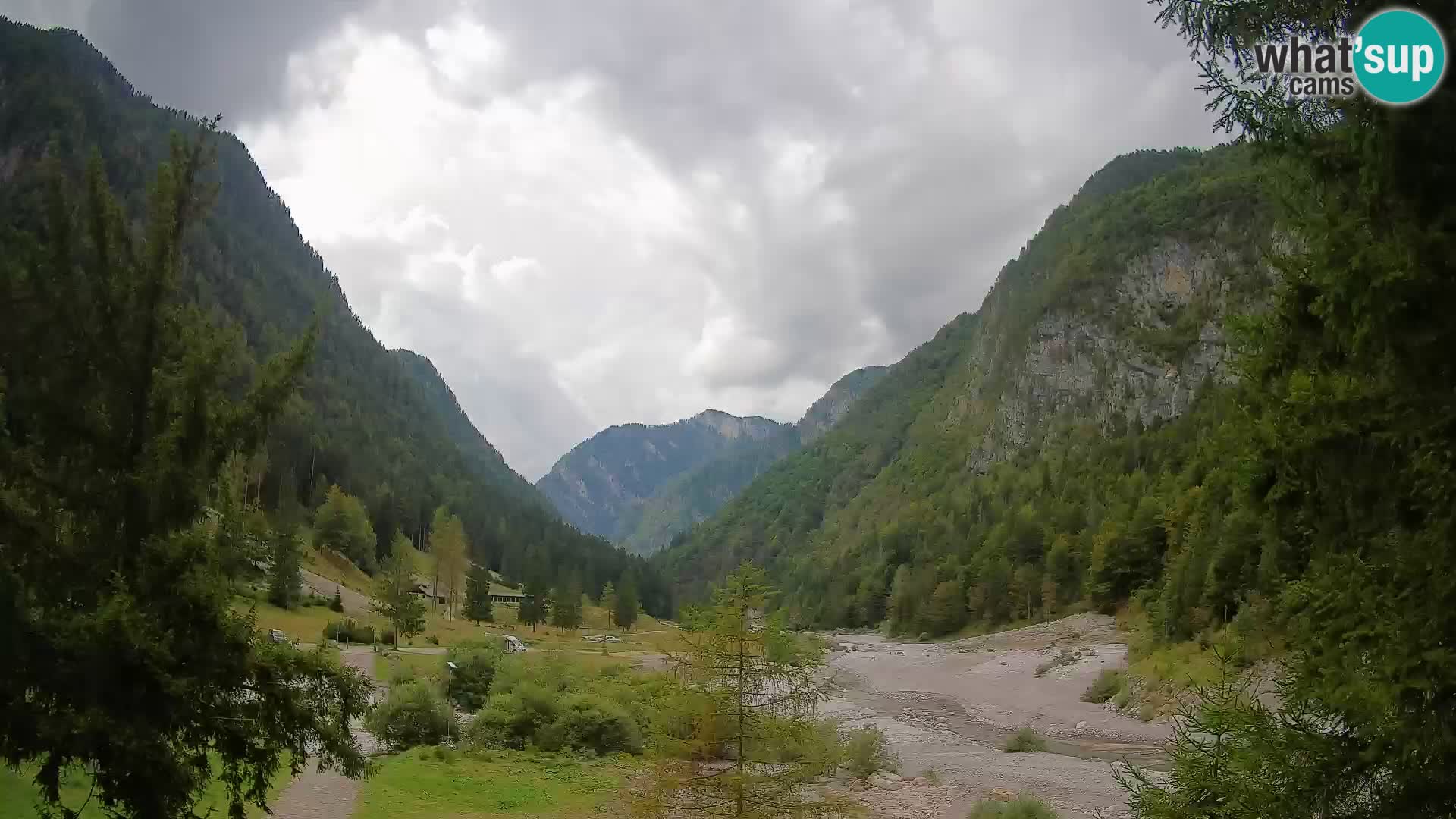 Val Settimana – Rifugio la Pussa