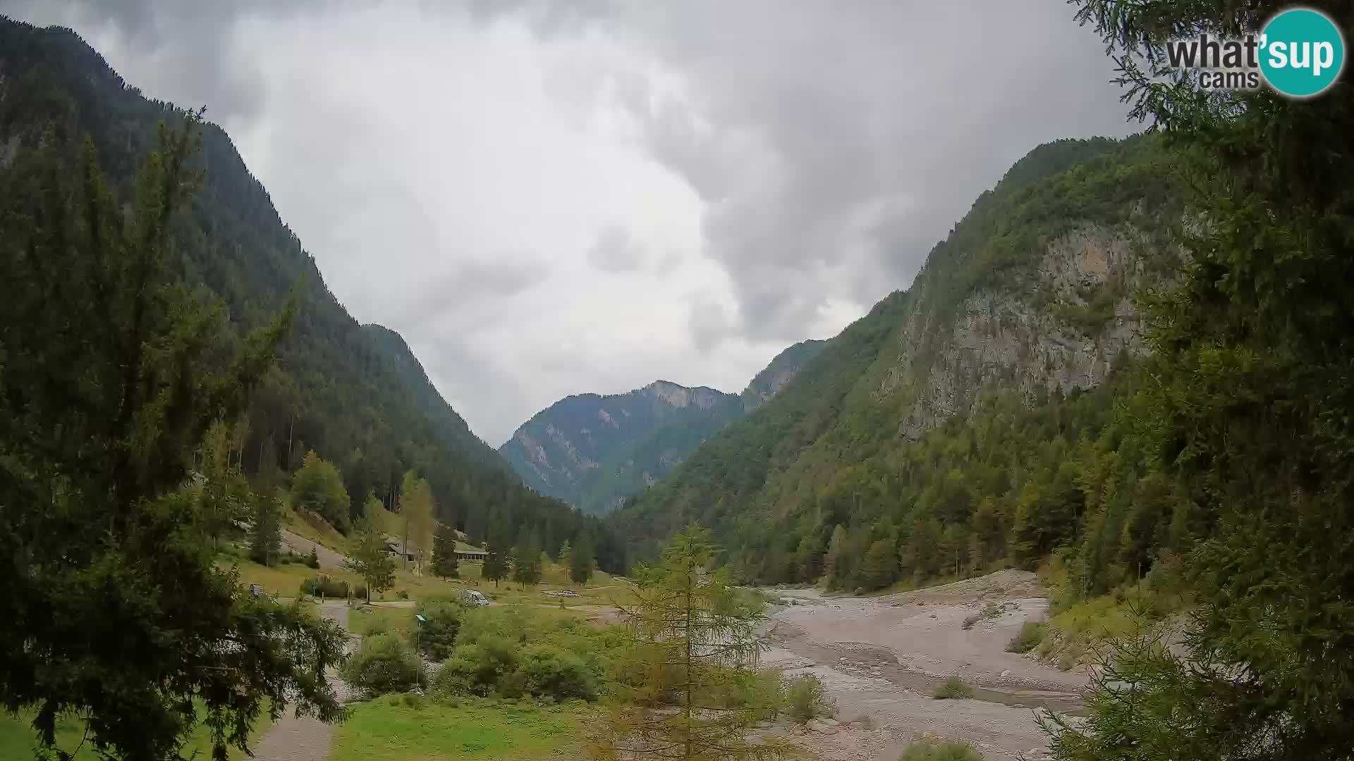 Val Settimana – Rifugio la Pussa