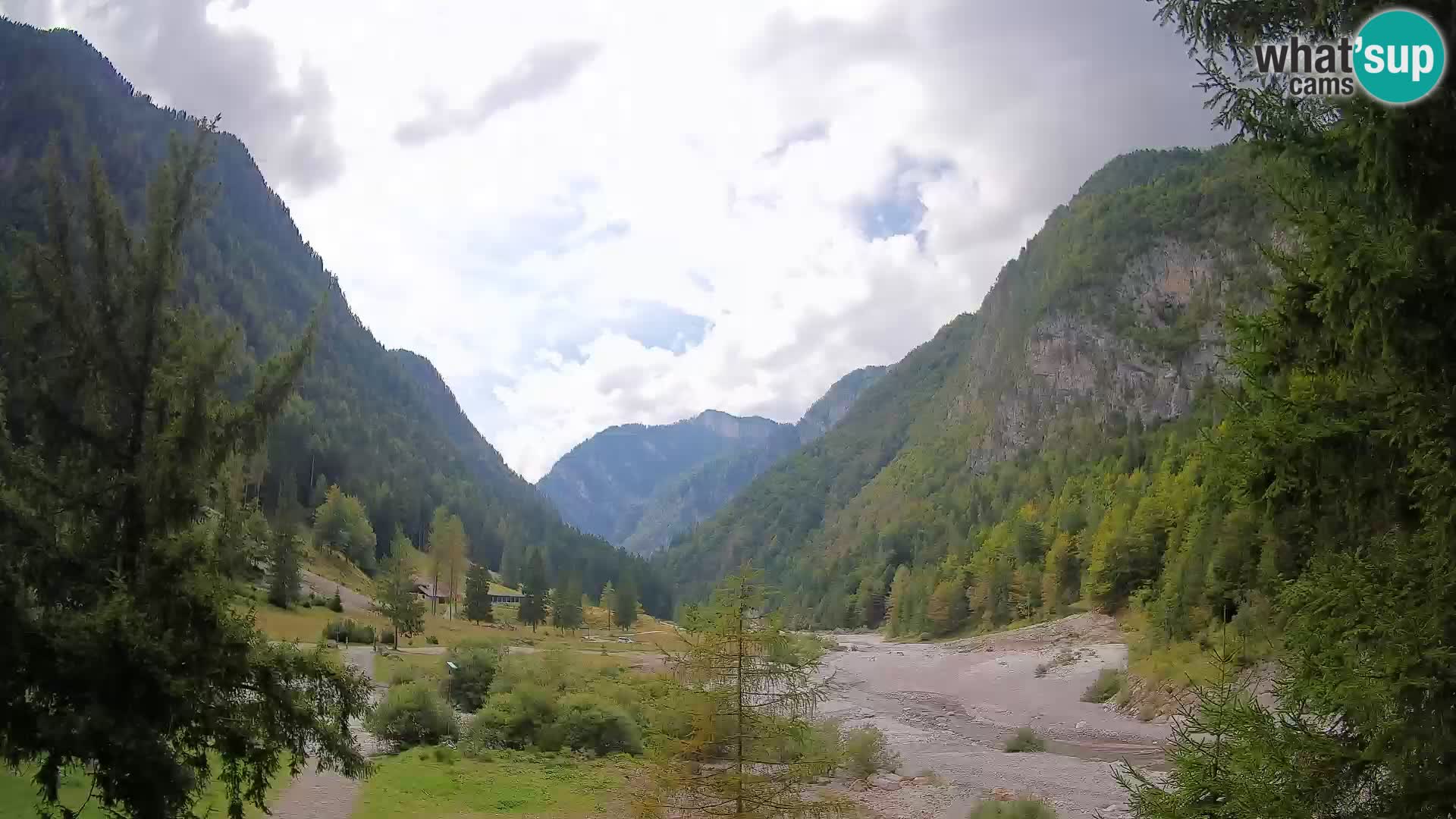 Val Settimana – Rifugio la Pussa