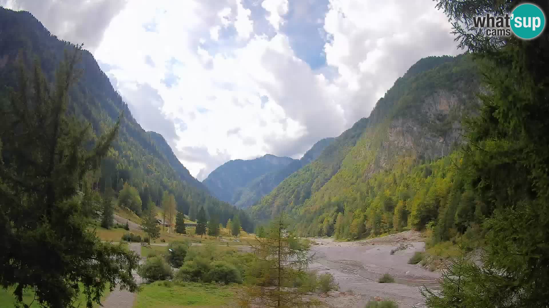 Val Settimana – Rifugio la Pussa