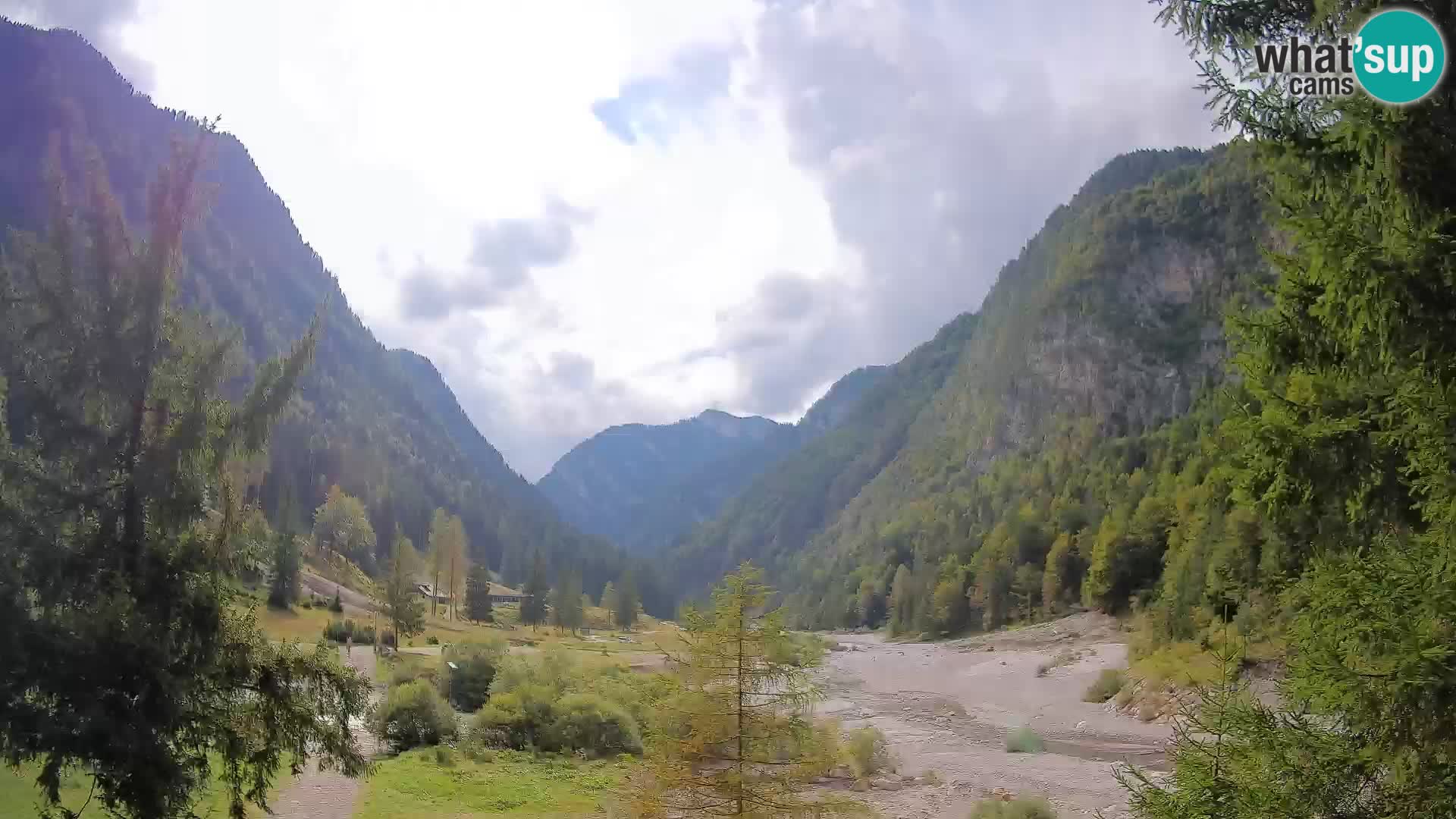 Val Settimana – Rifugio la Pussa