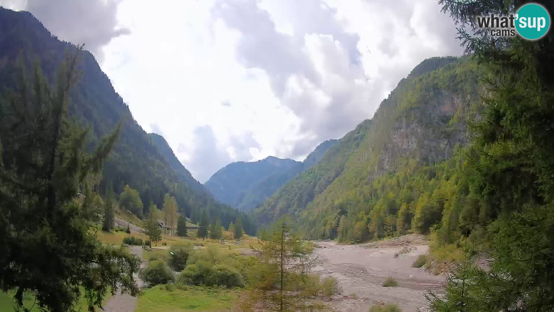 Val Settimana – Rifugio la Pussa