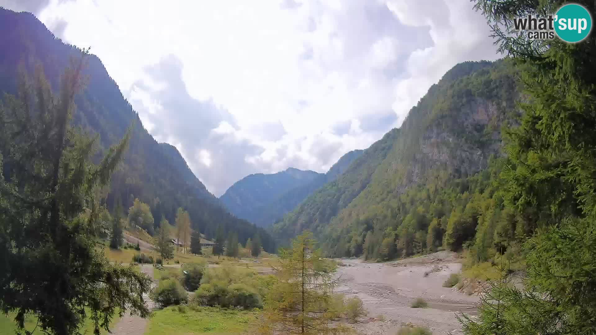 Val Settimana – Rifugio la Pussa