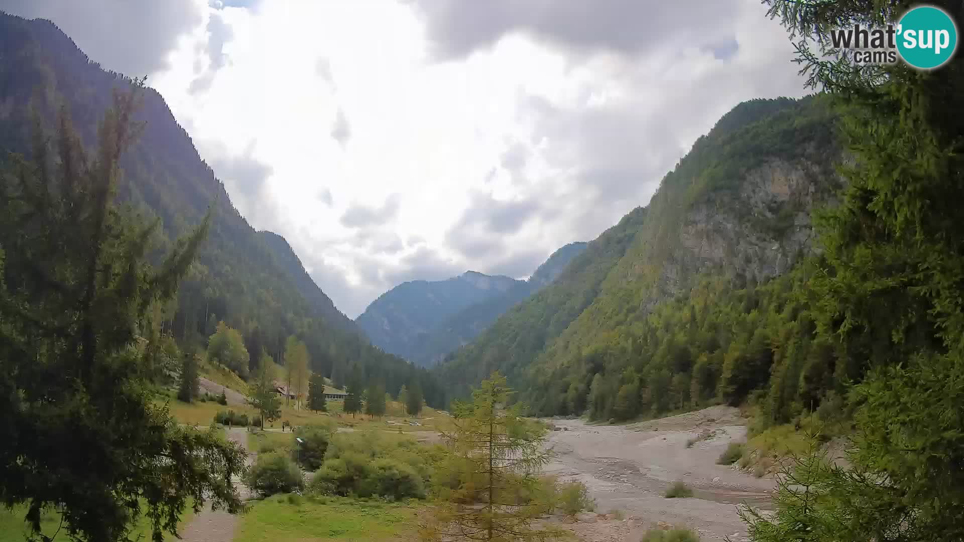 Val Settimana – Rifugio la Pussa