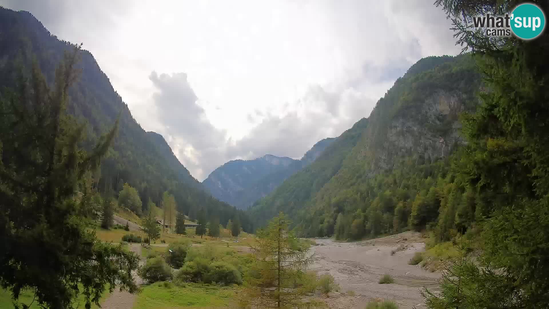 Val Settimana – Rifugio la Pussa