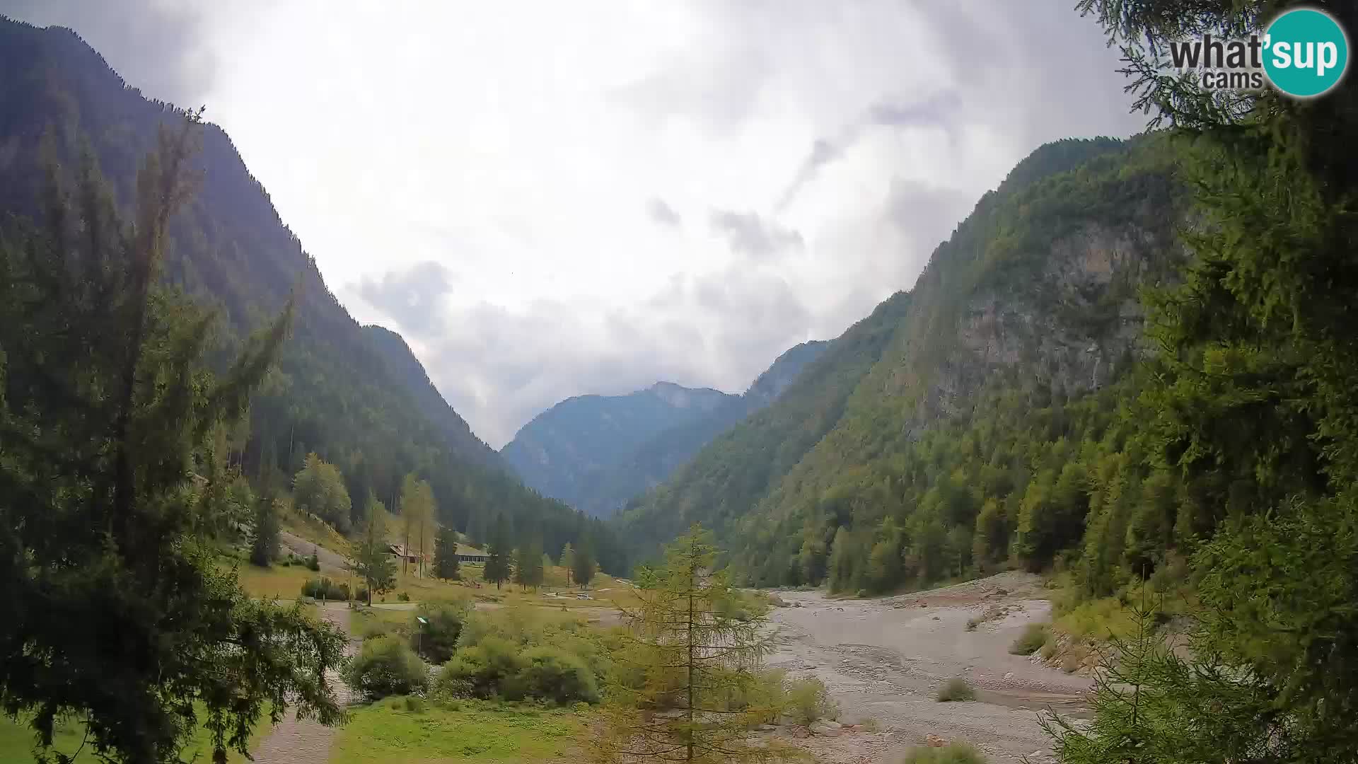 Val Settimana – Rifugio la Pussa