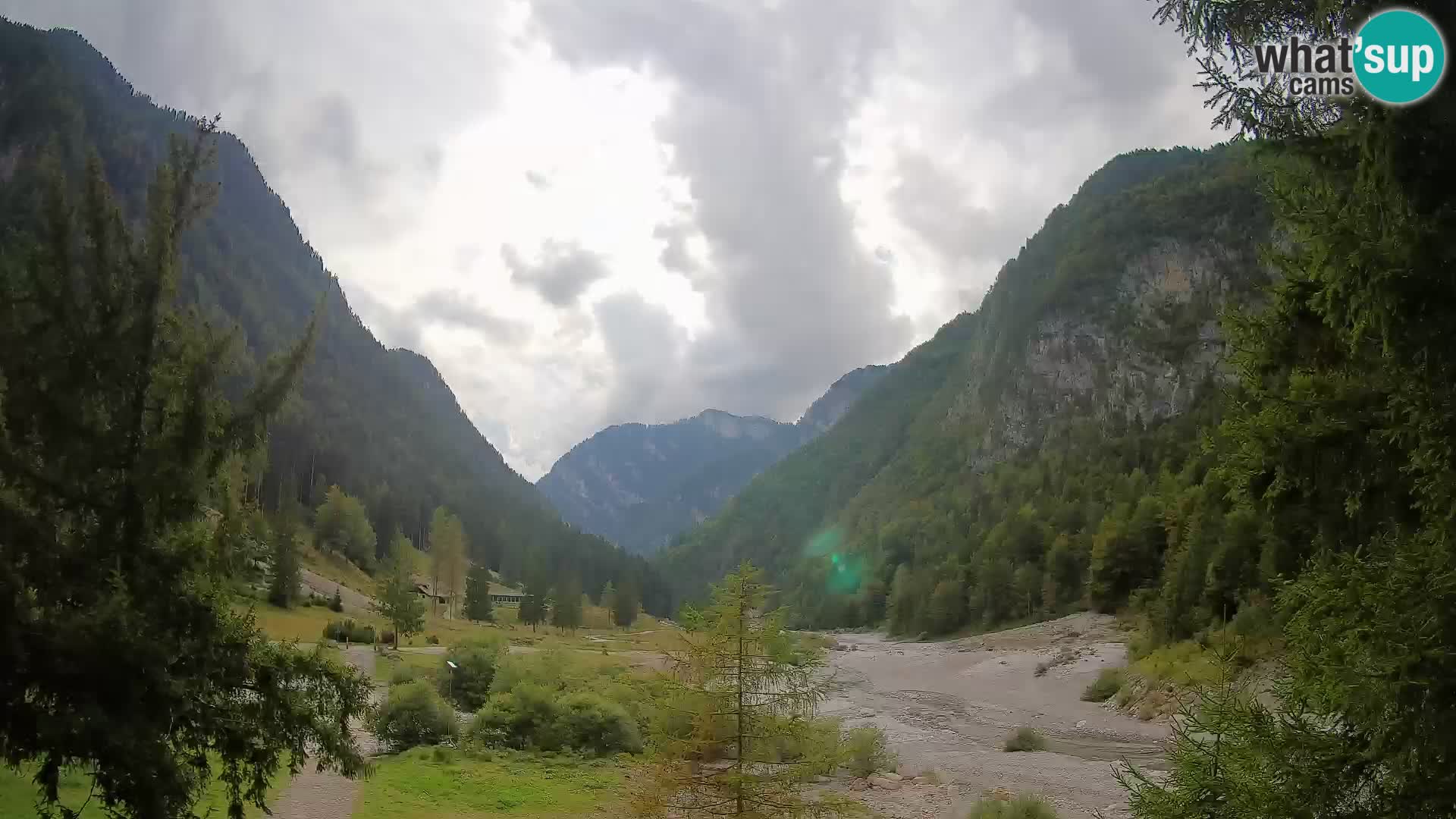 Val Settimana – Rifugio la Pussa