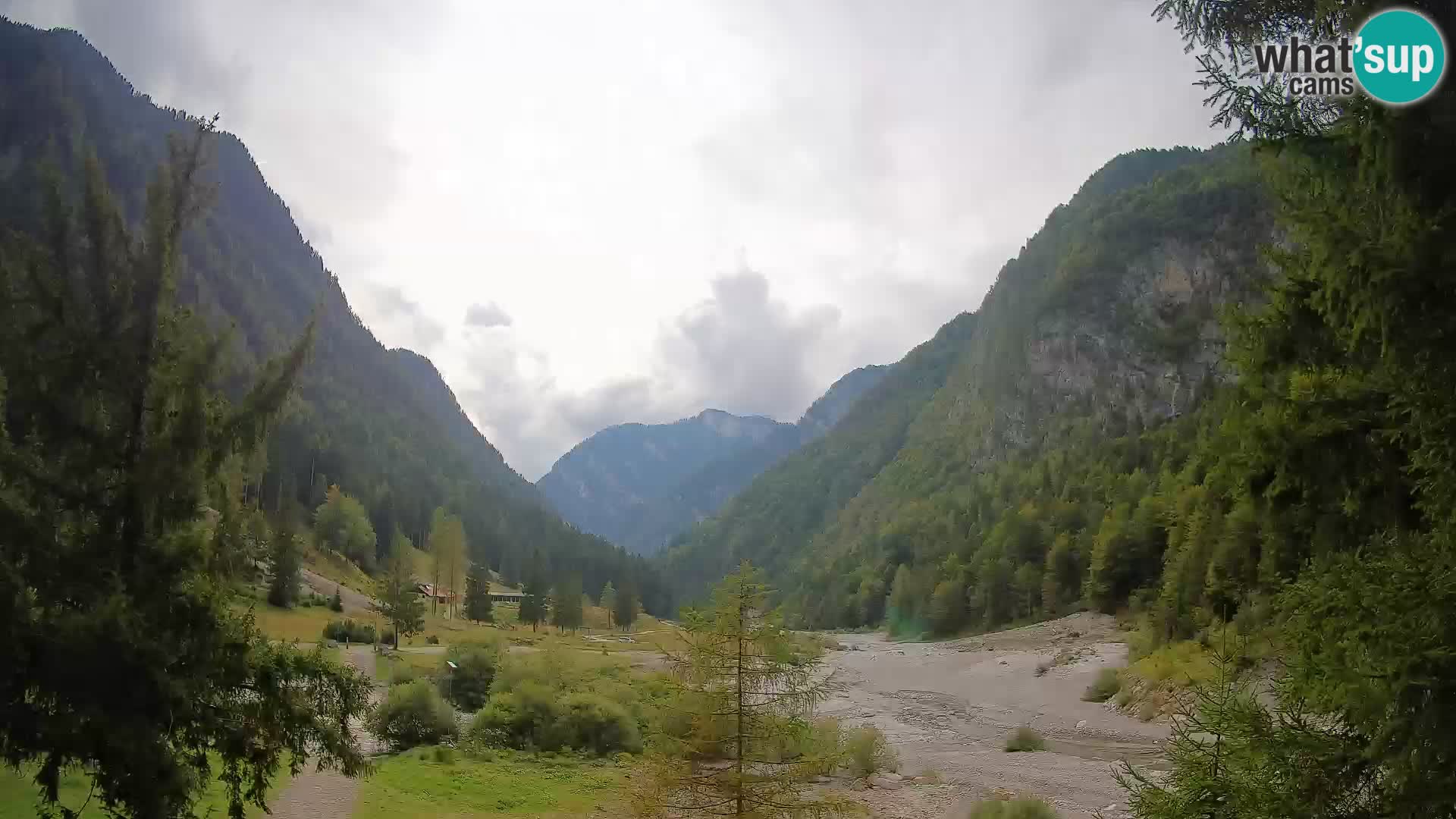 Val Settimana – Rifugio la Pussa