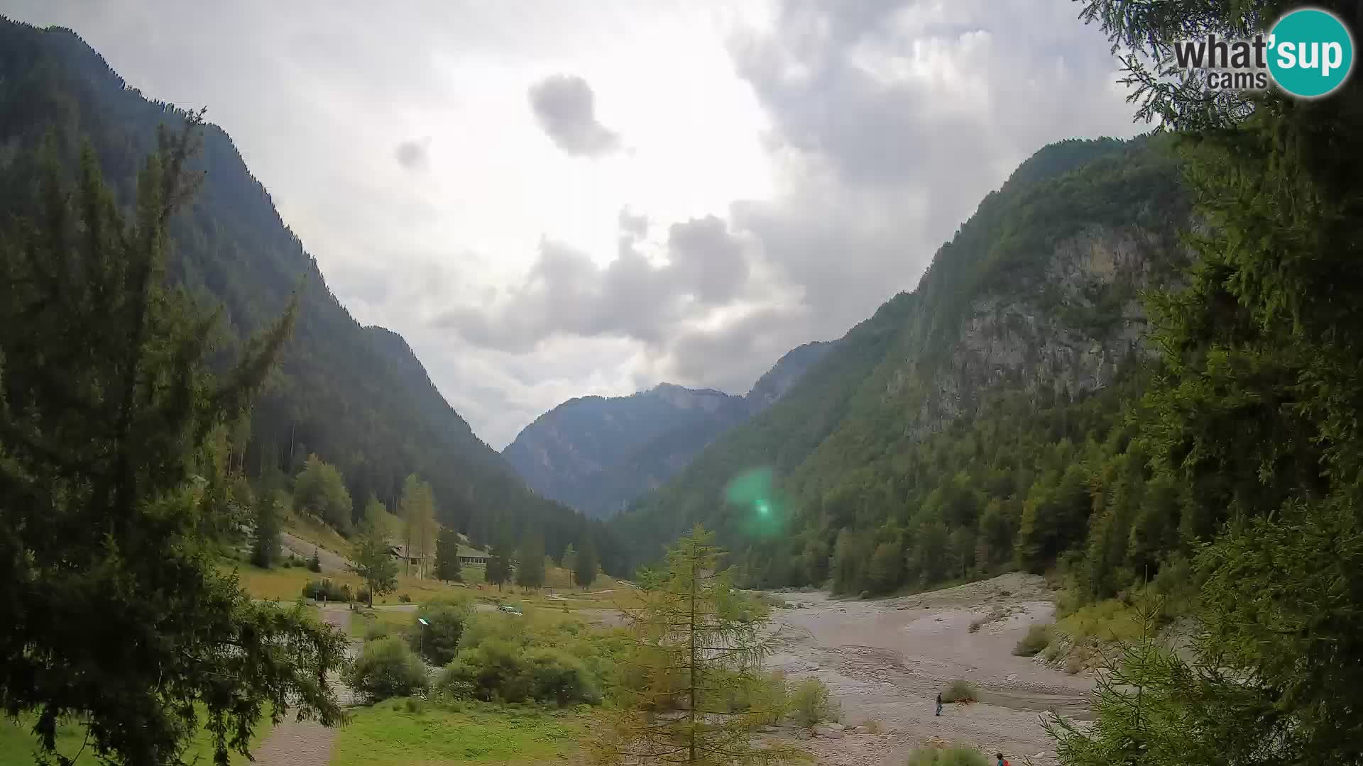 Val Settimana – Rifugio la Pussa
