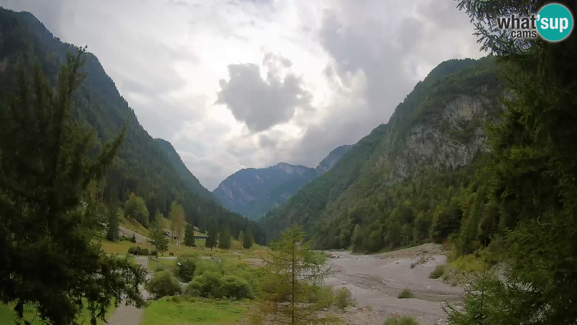 Val Settimana – Rifugio la Pussa