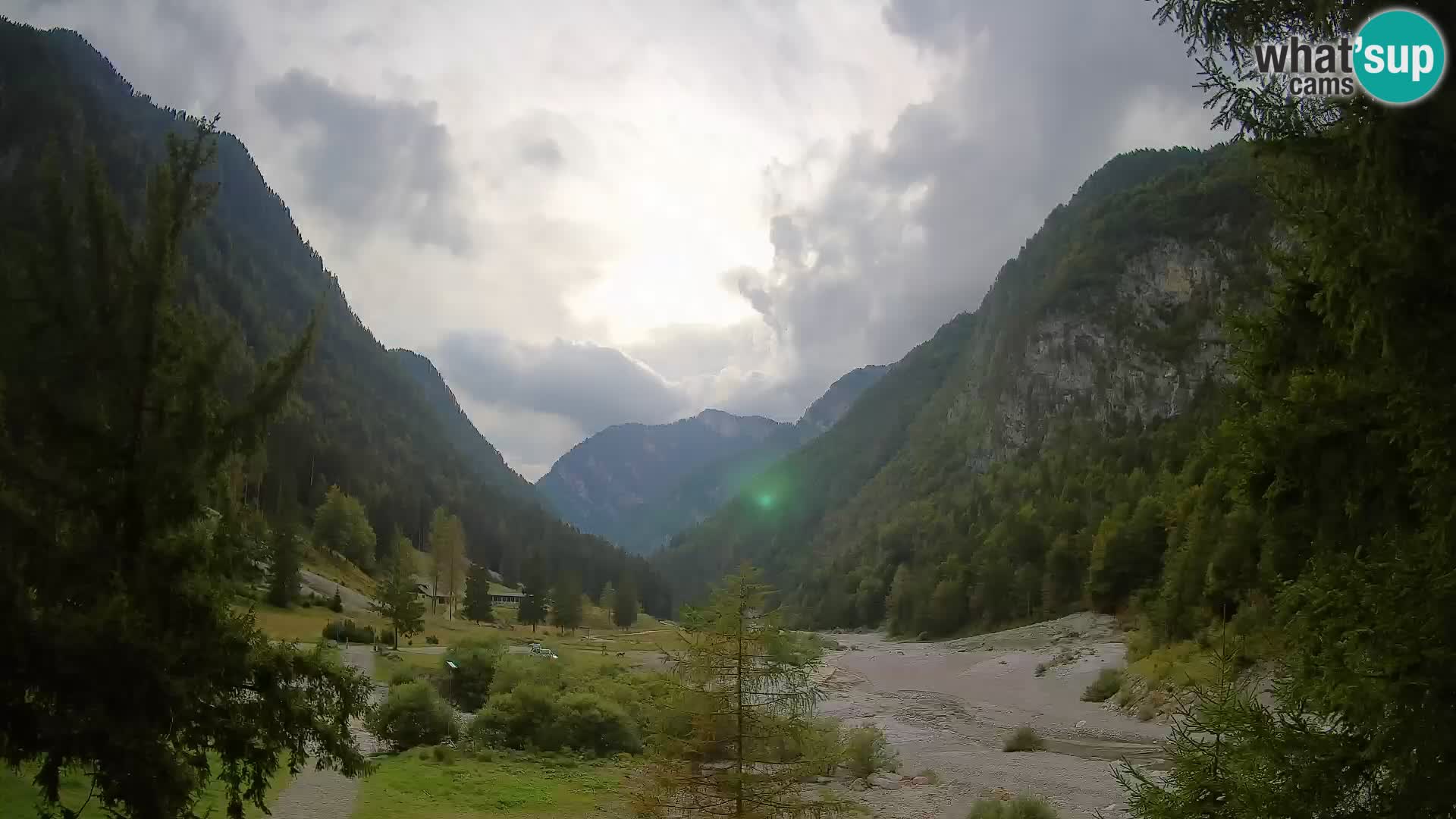 Val Settimana – Rifugio la Pussa