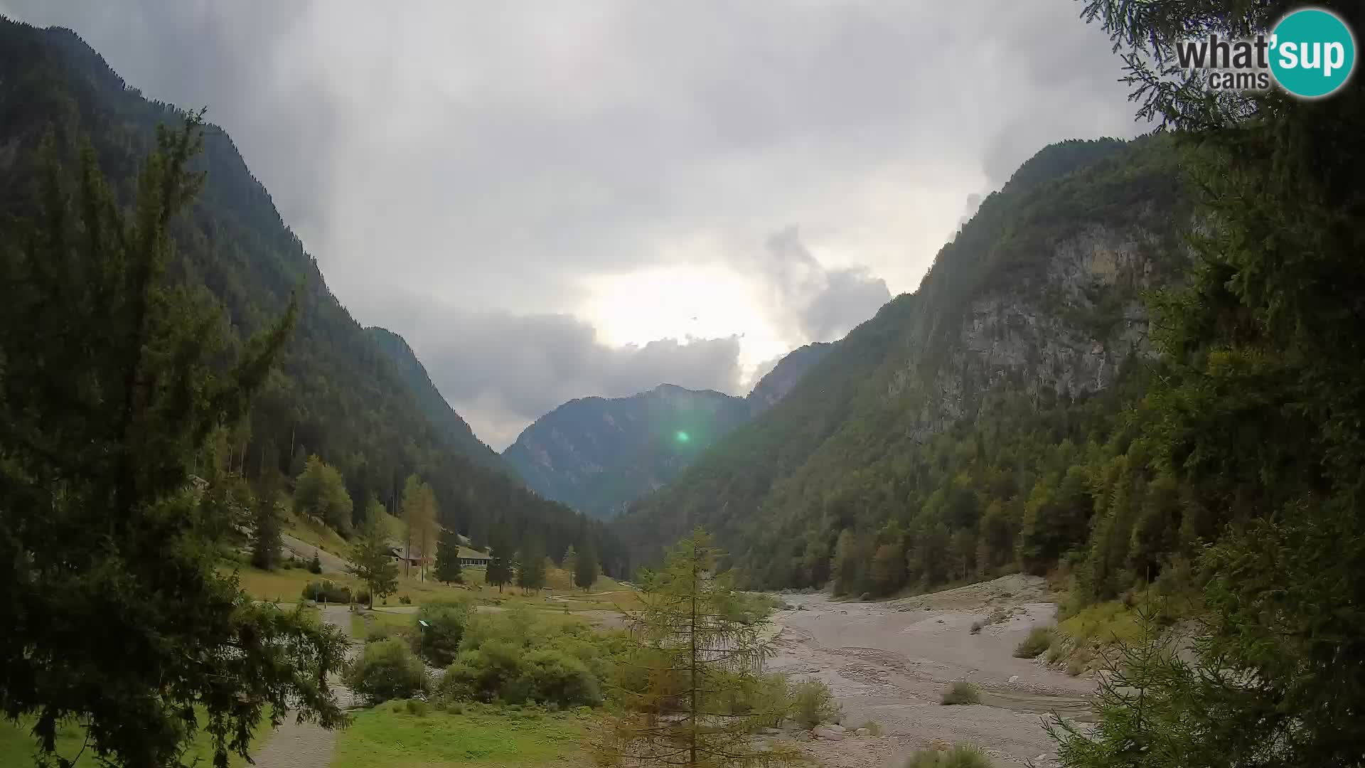 Val Settimana – Rifugio la Pussa