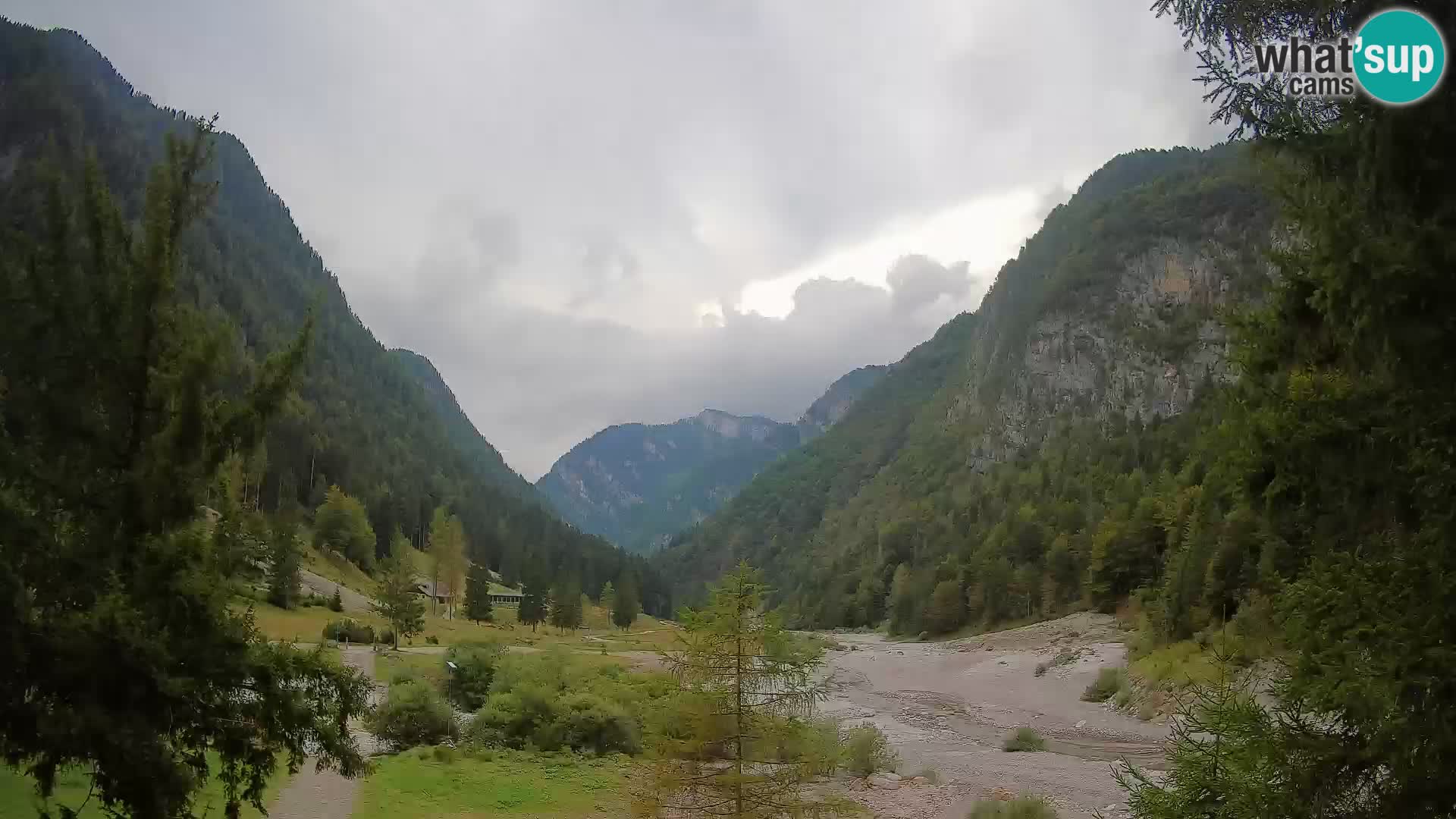 Val Settimana – Rifugio la Pussa