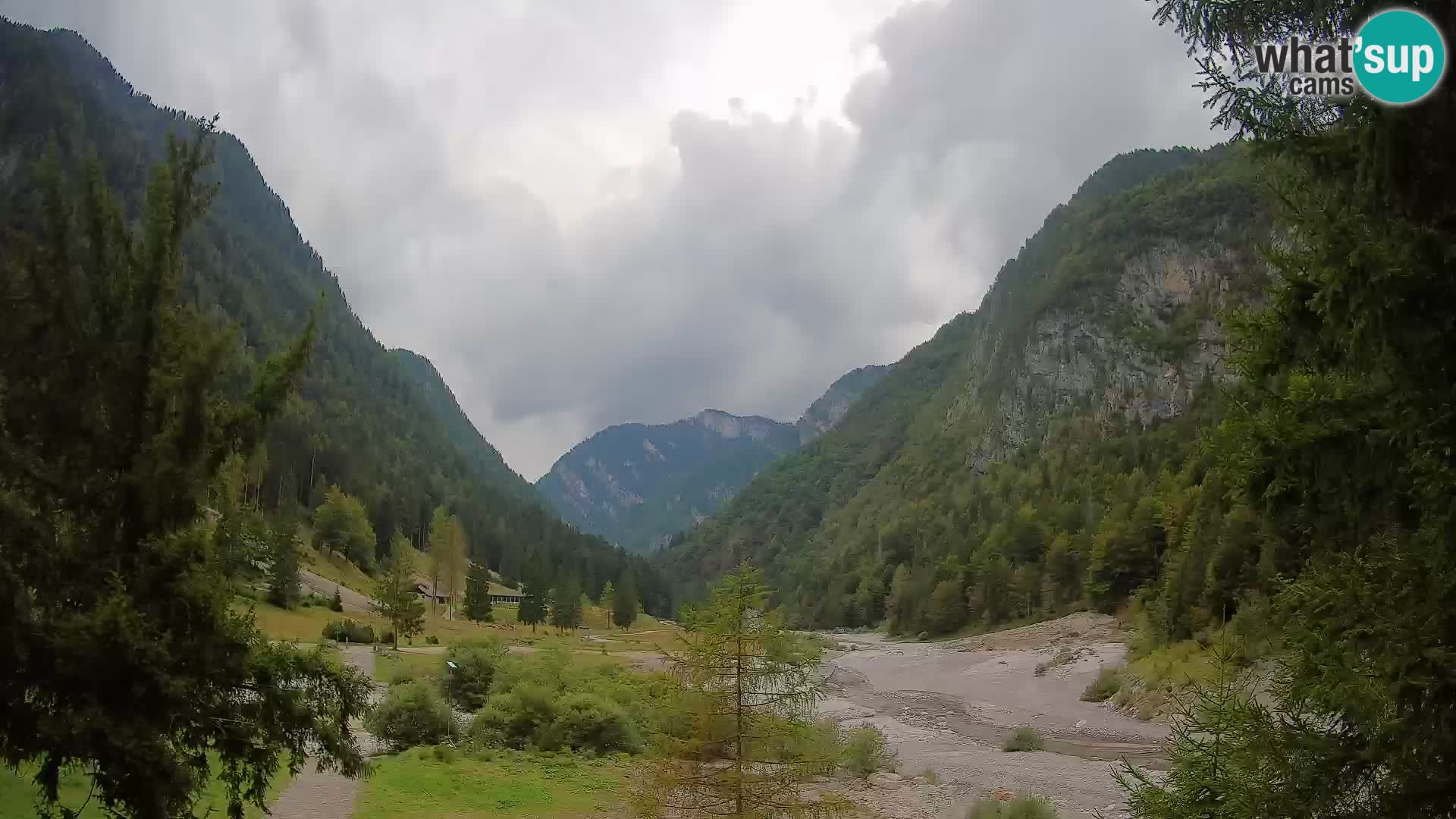 Val Settimana – Rifugio la Pussa
