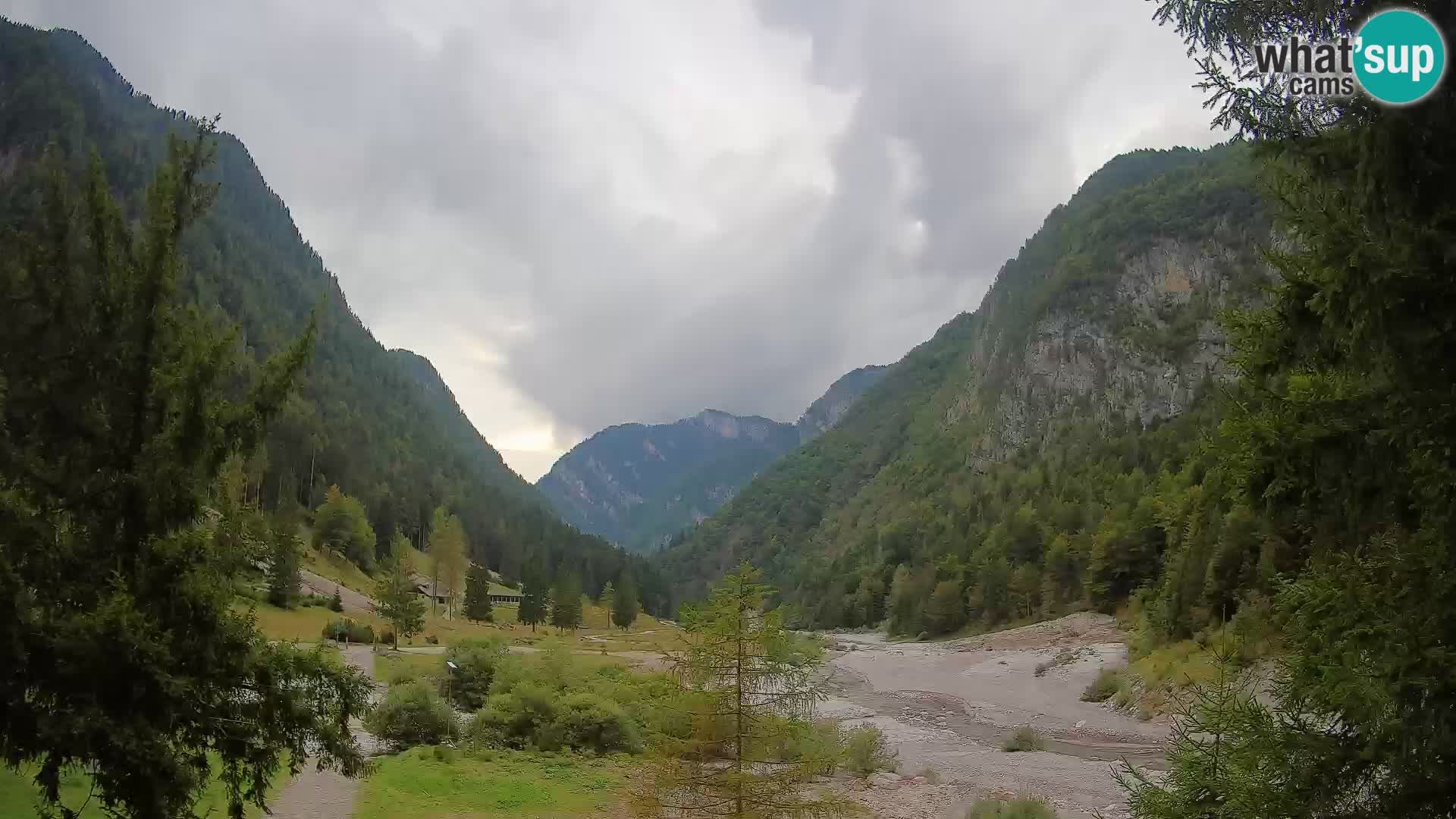 Val Settimana – Rifugio la Pussa