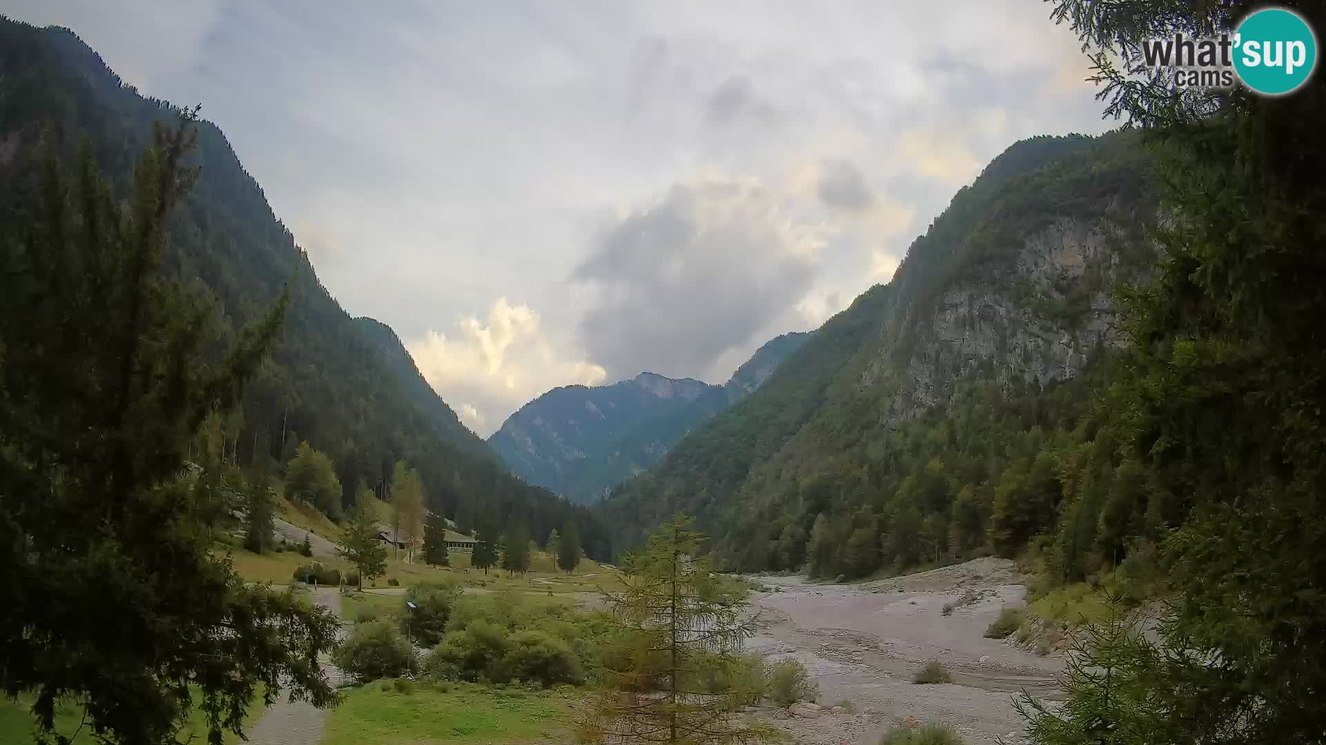 Val Settimana – Rifugio la Pussa