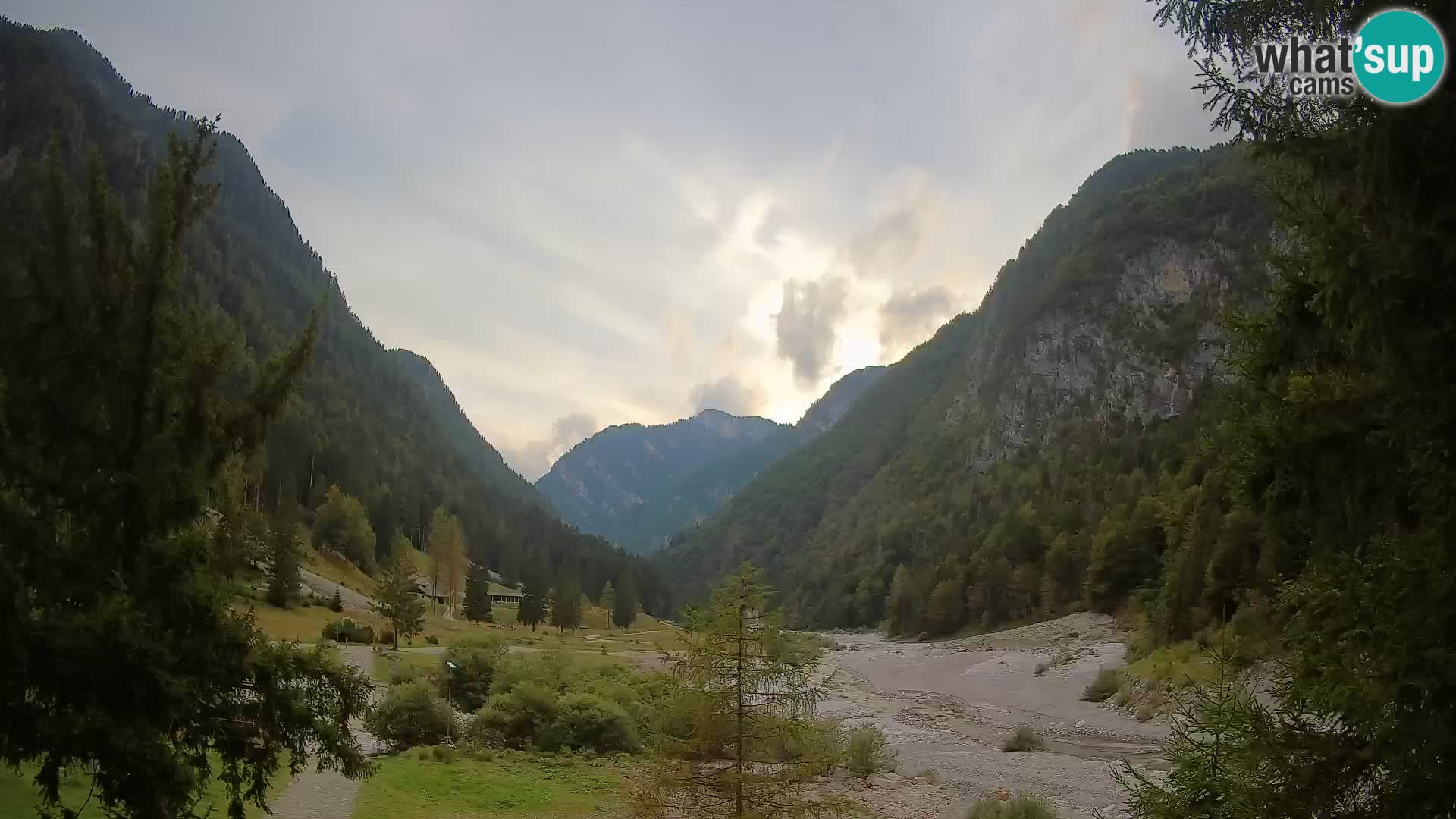 Val Settimana – Rifugio la Pussa