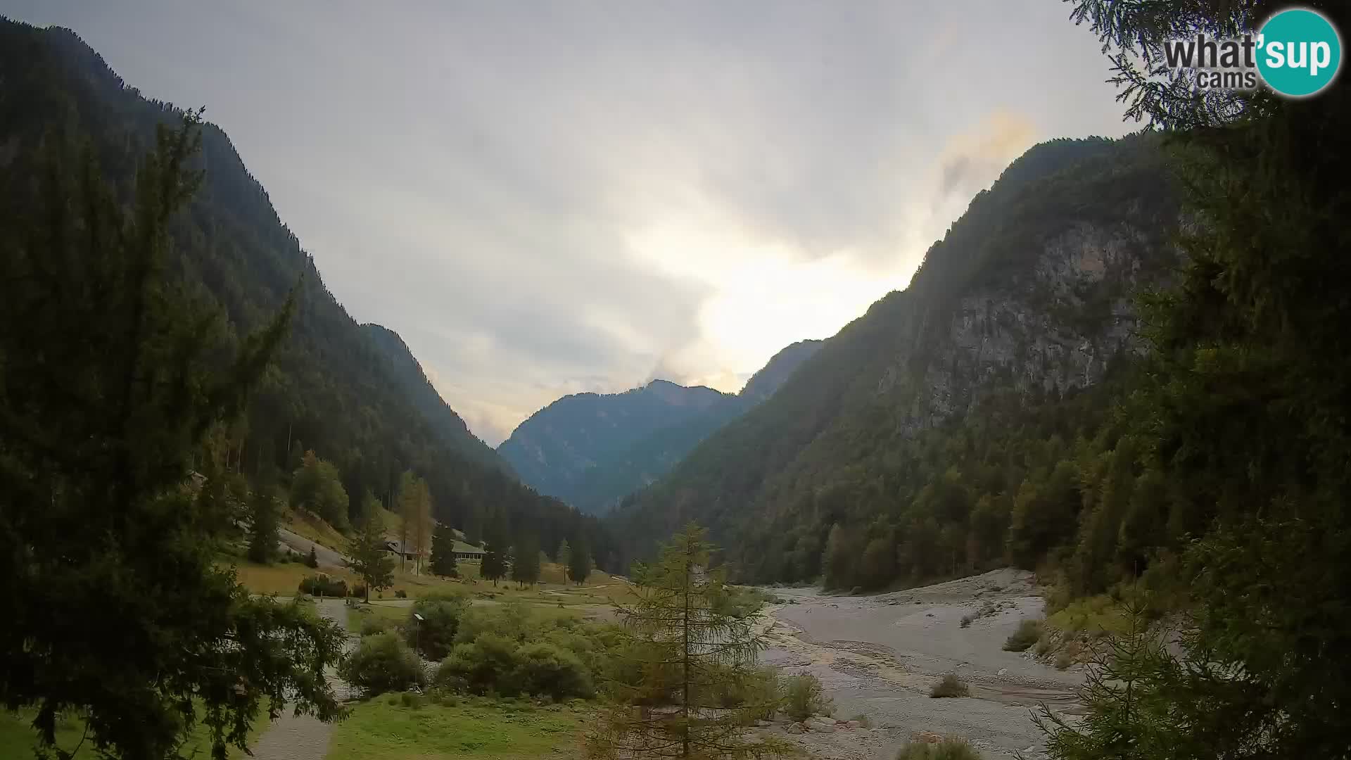 Val Settimana – Rifugio la Pussa