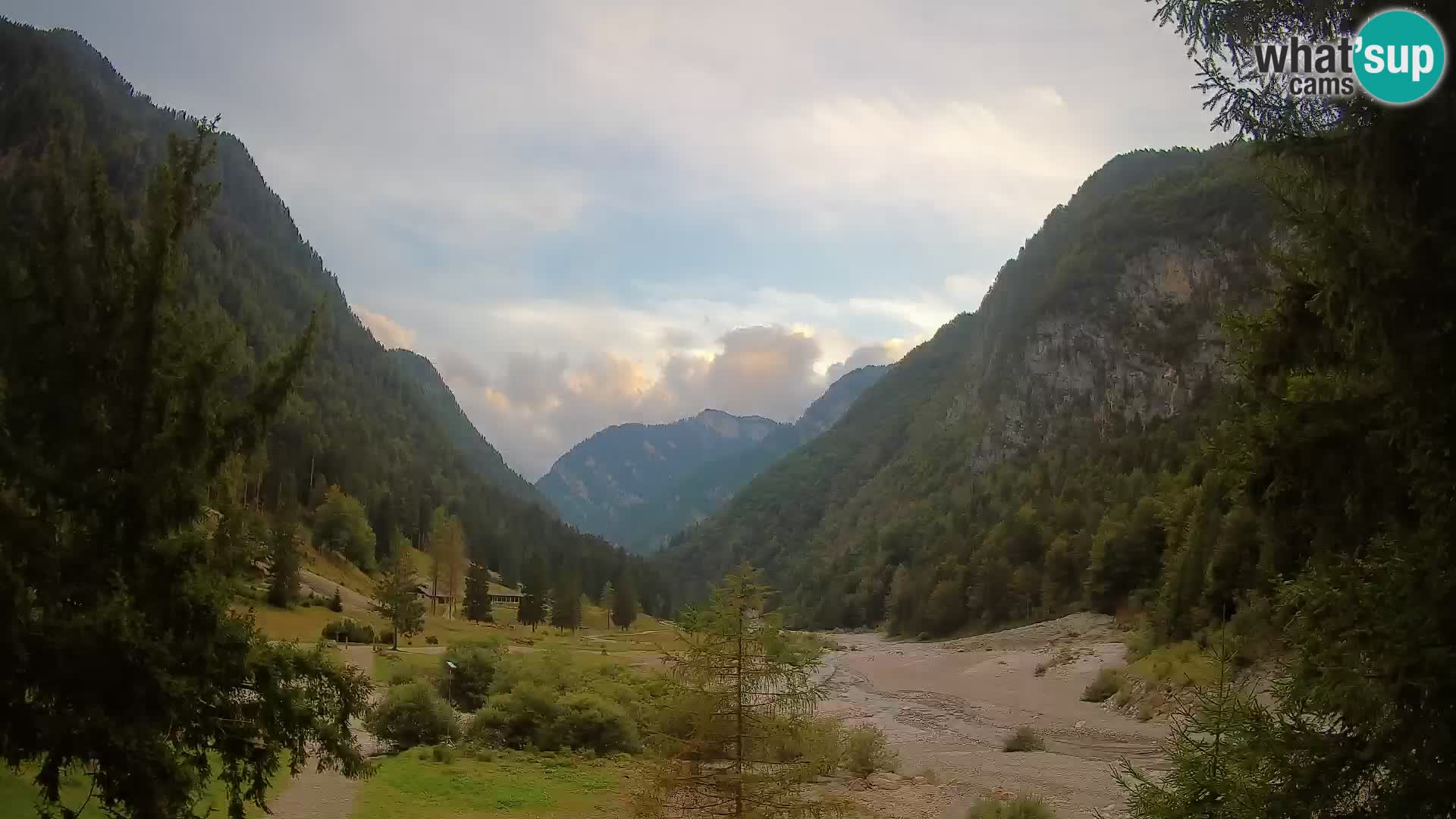 Val Settimana – Rifugio la Pussa