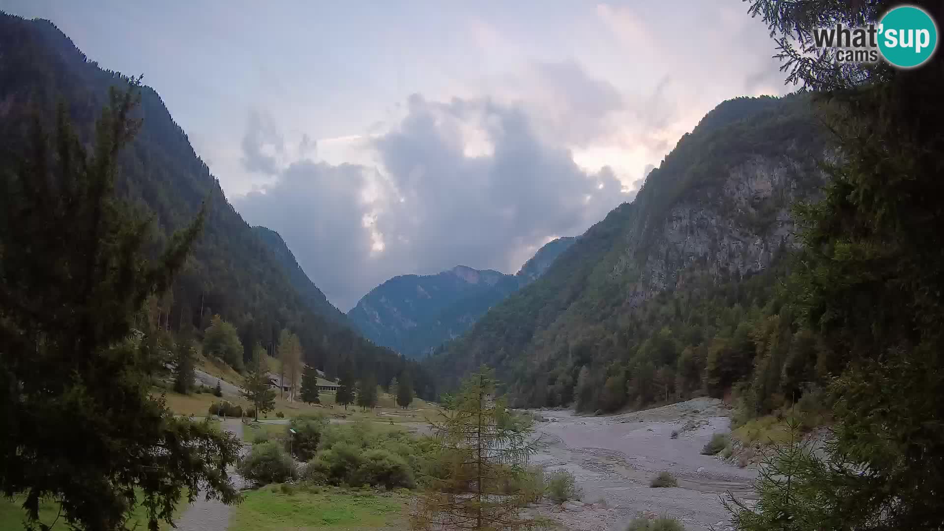 Val Settimana – Rifugio la Pussa