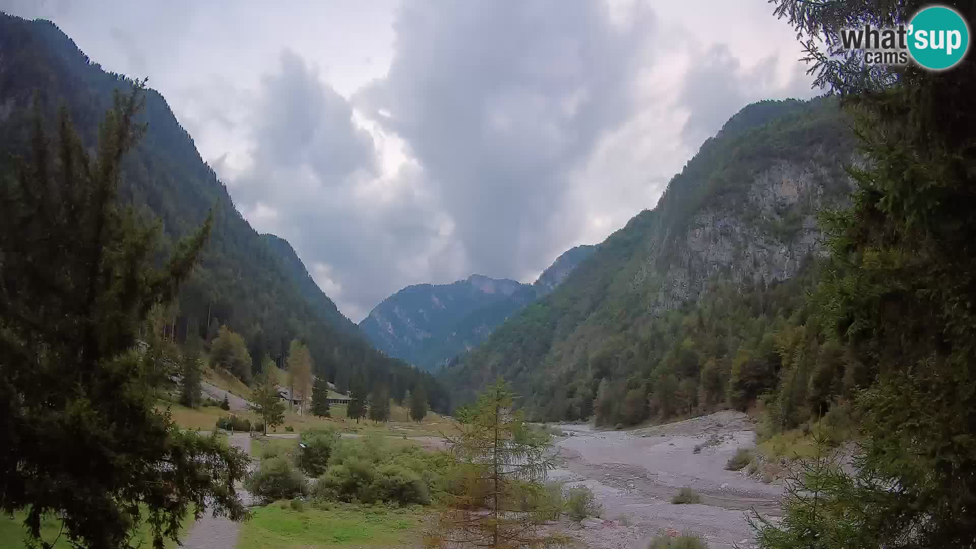 Val Settimana – Rifugio la Pussa