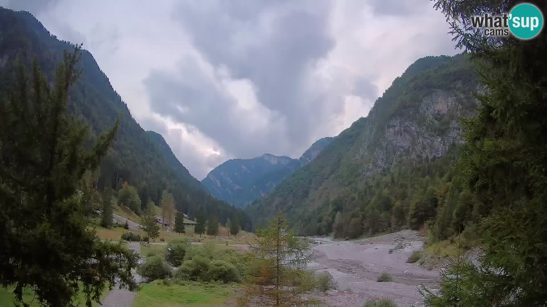 Val Settimana – Rifugio la Pussa