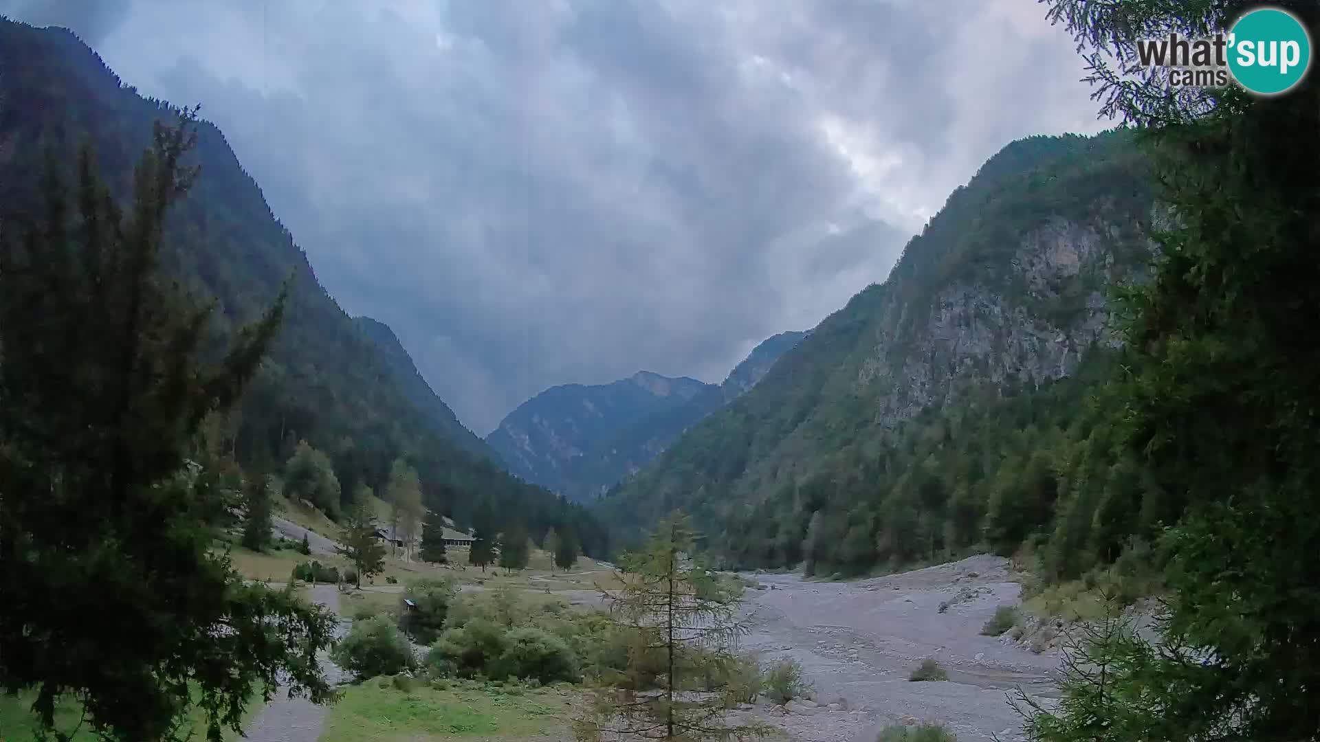 Val Settimana – Rifugio la Pussa