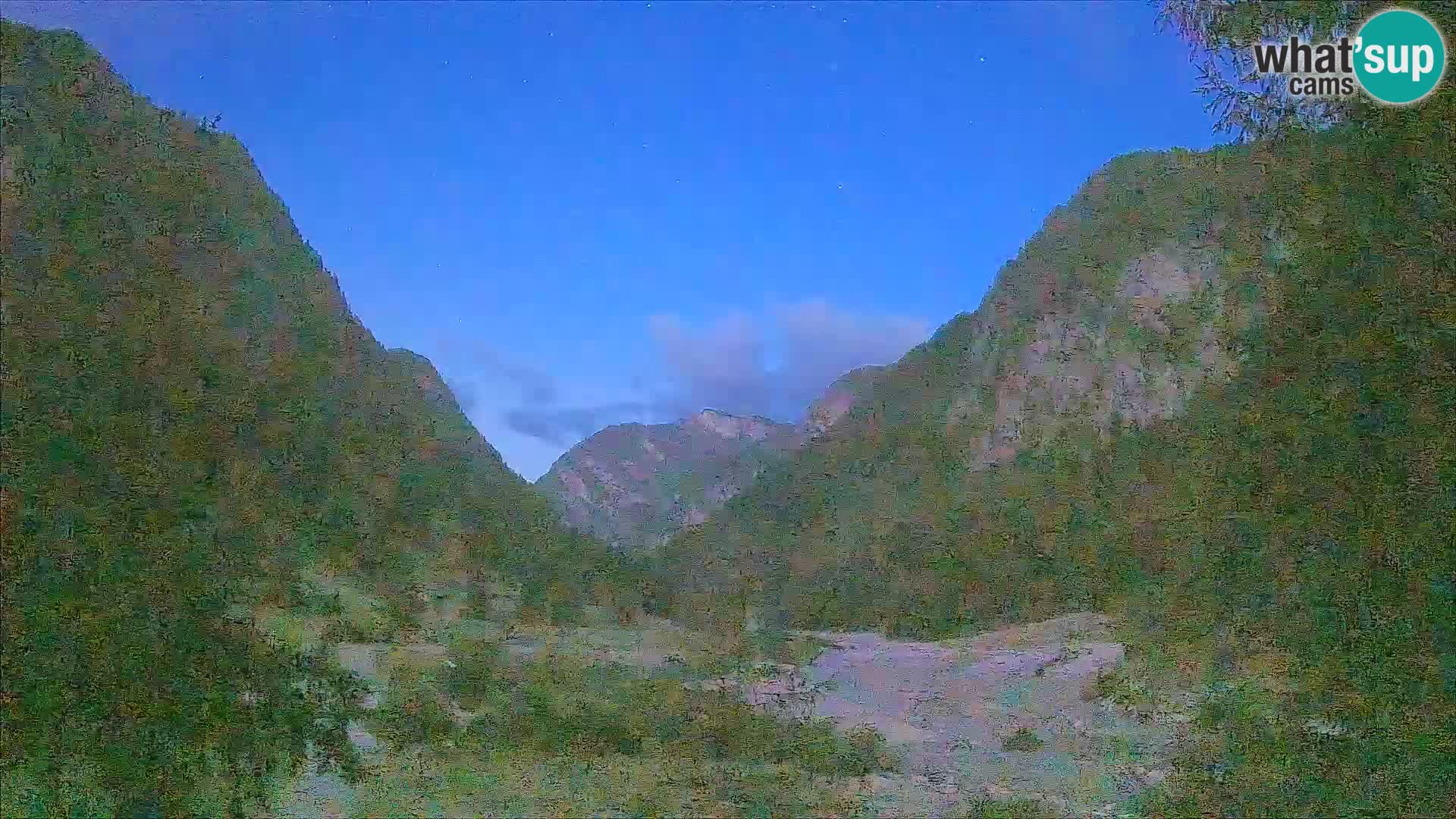 Val Settimana – Rifugio la Pussa