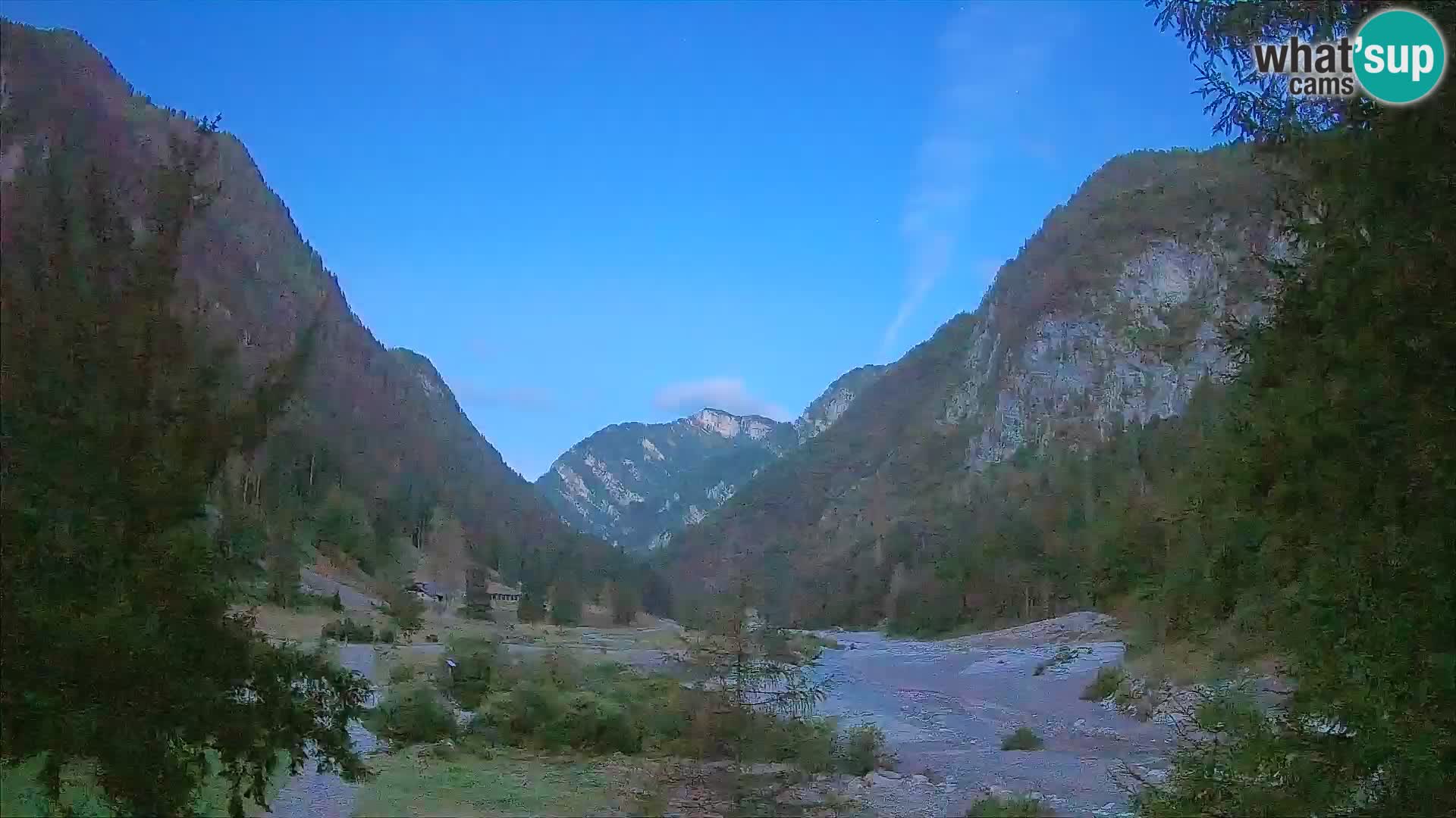 Val Settimana – Rifugio la Pussa