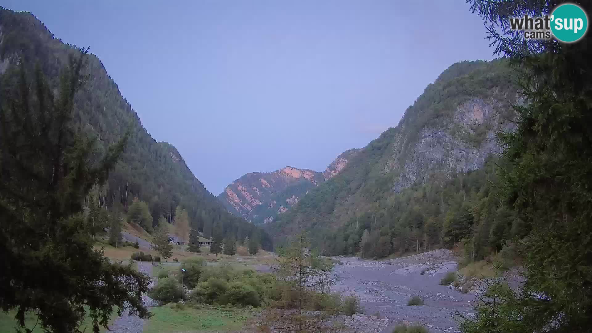 Val Settimana – Rifugio la Pussa