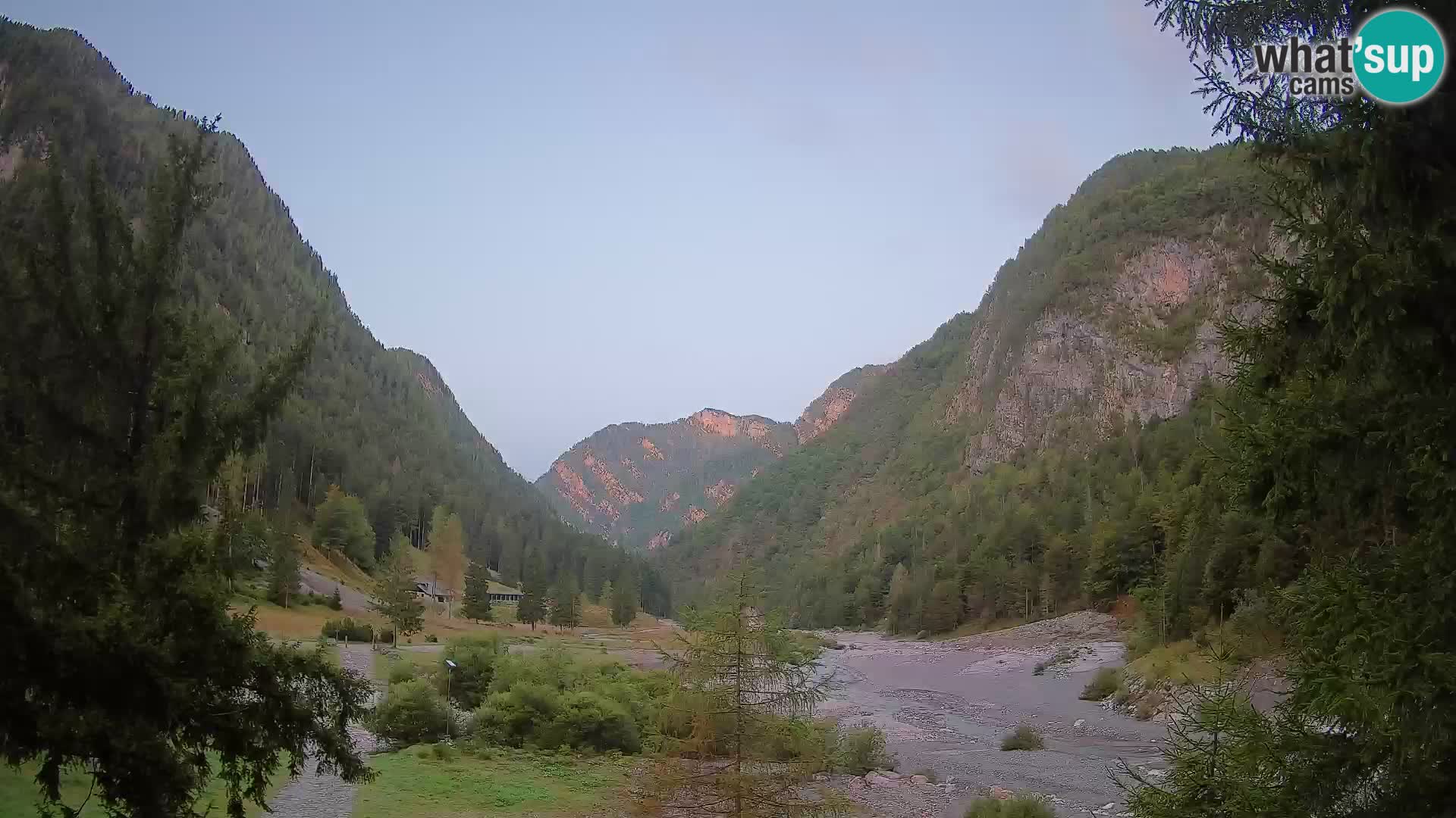 Val Settimana – Rifugio la Pussa