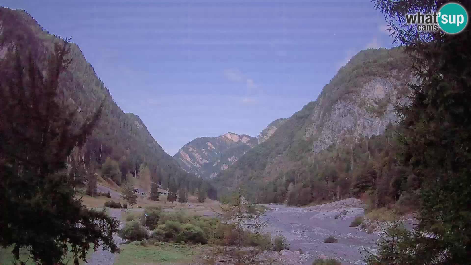 Val Settimana – Rifugio la Pussa