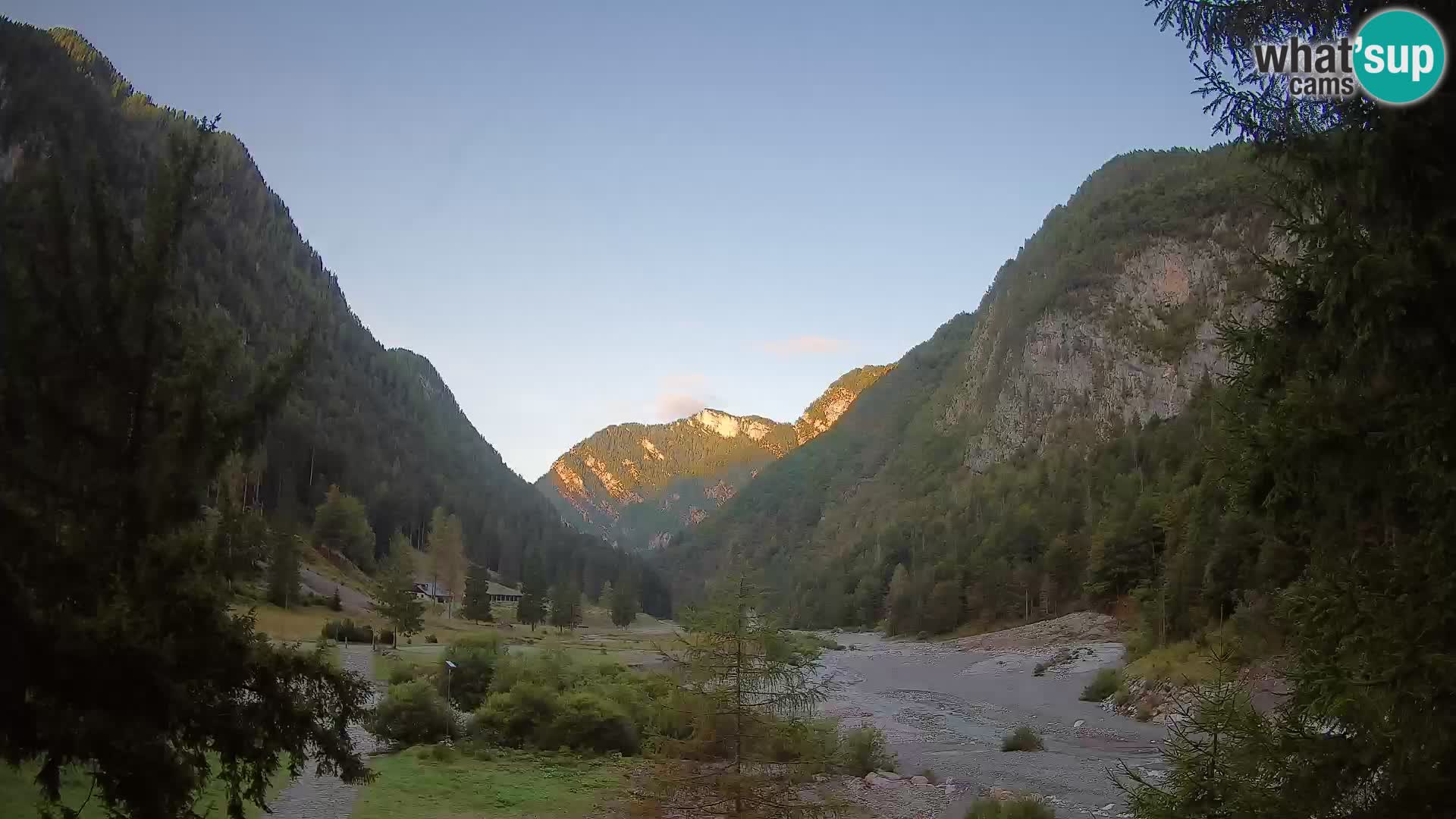 Val Settimana – Rifugio la Pussa
