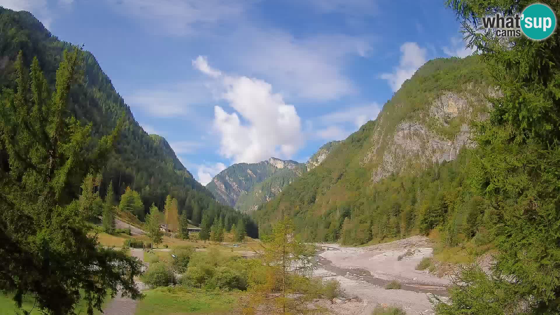 Val Settimana – Rifugio la Pussa