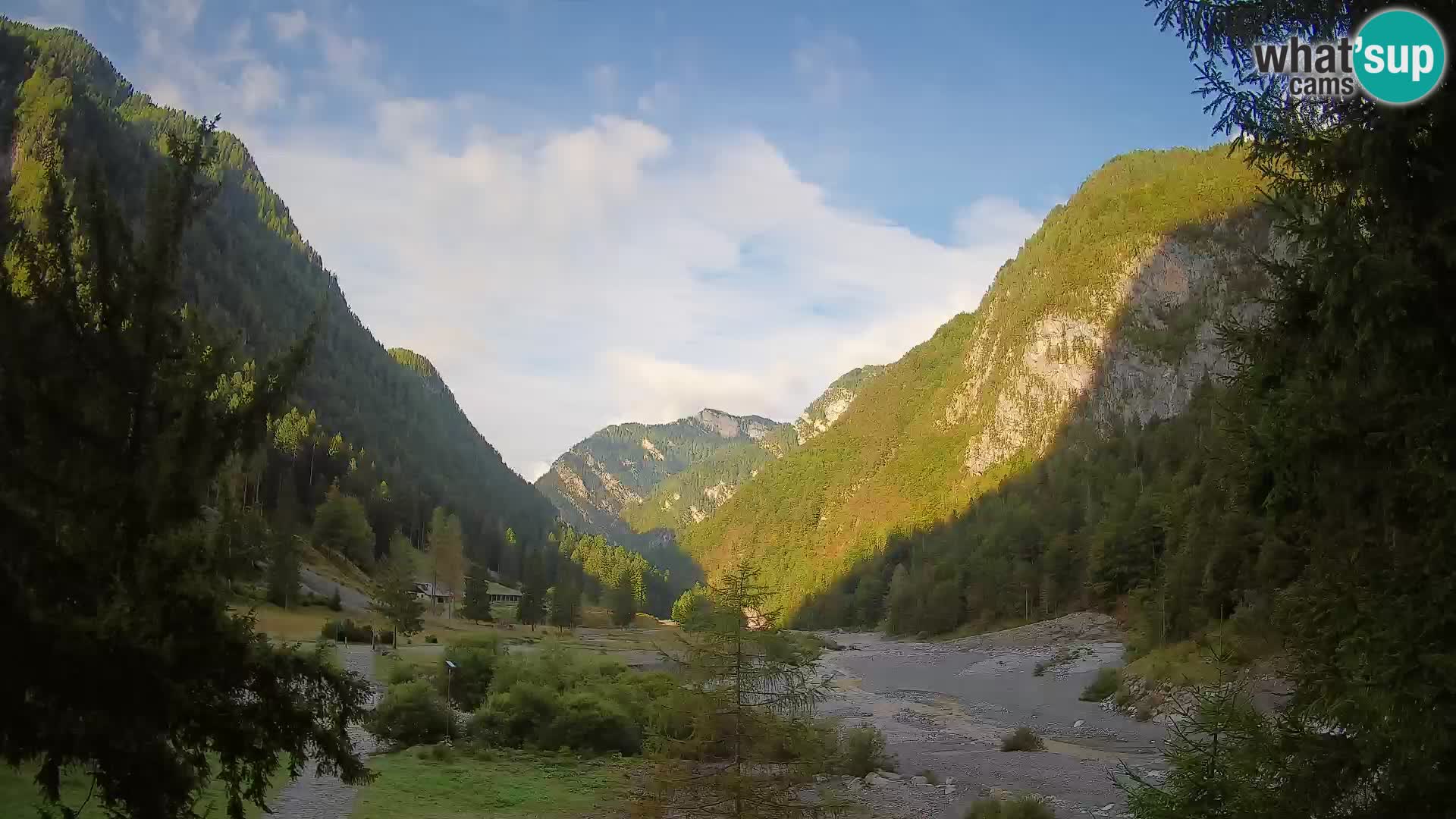 Val Settimana – Rifugio la Pussa