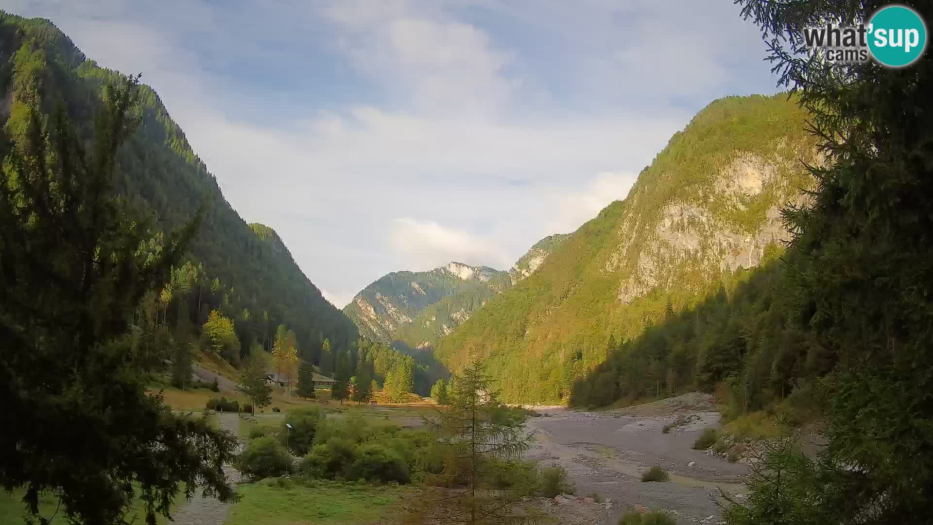 Val Settimana – Rifugio la Pussa
