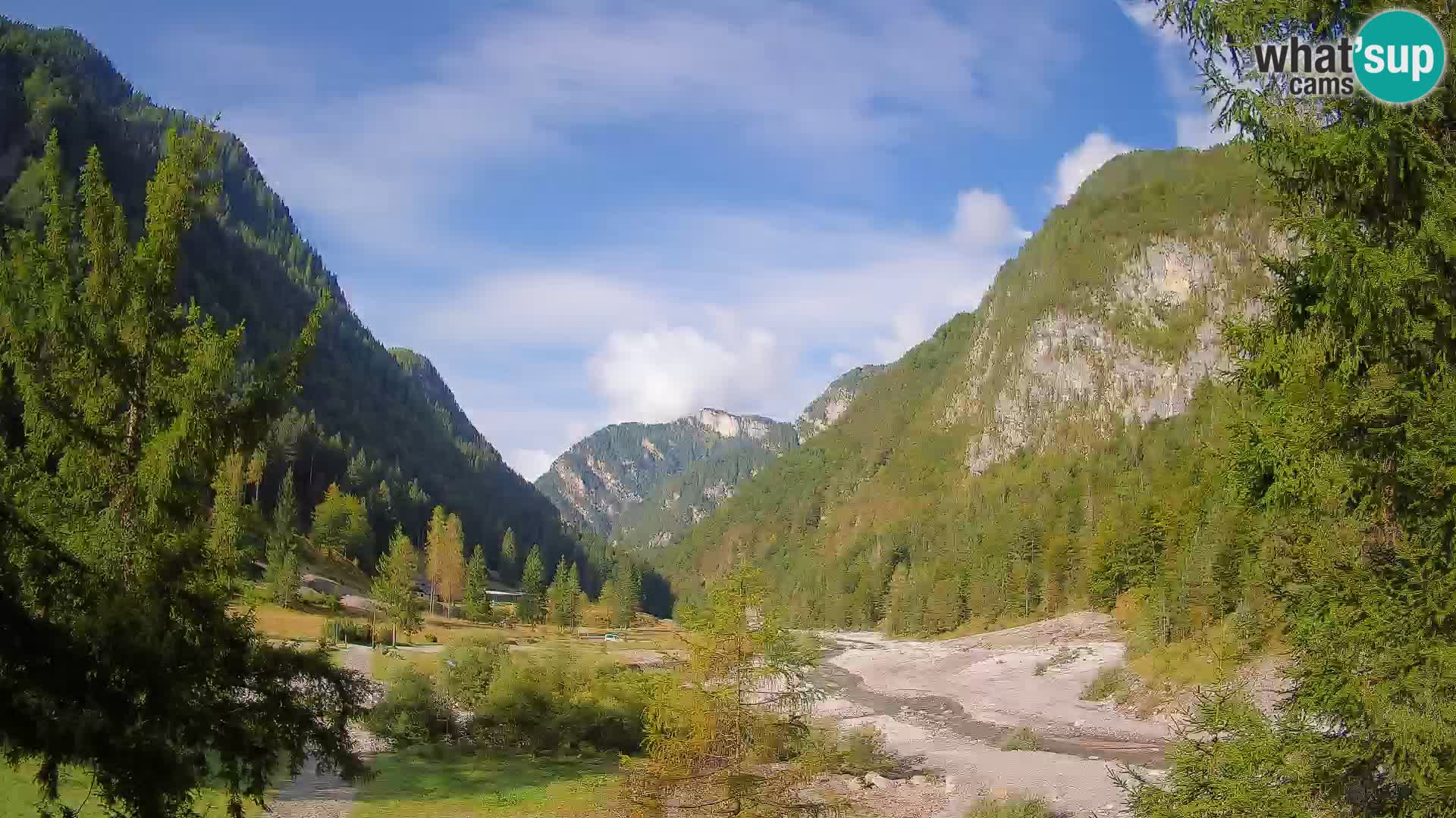 Val Settimana – Rifugio la Pussa