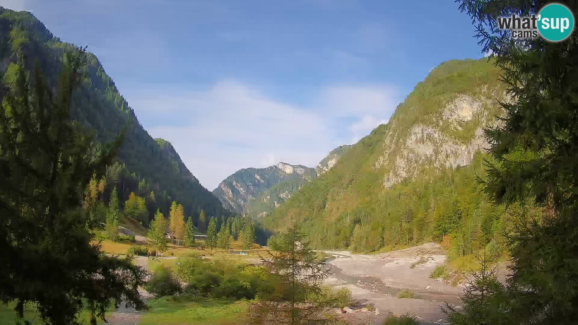 Val Settimana – Rifugio la Pussa