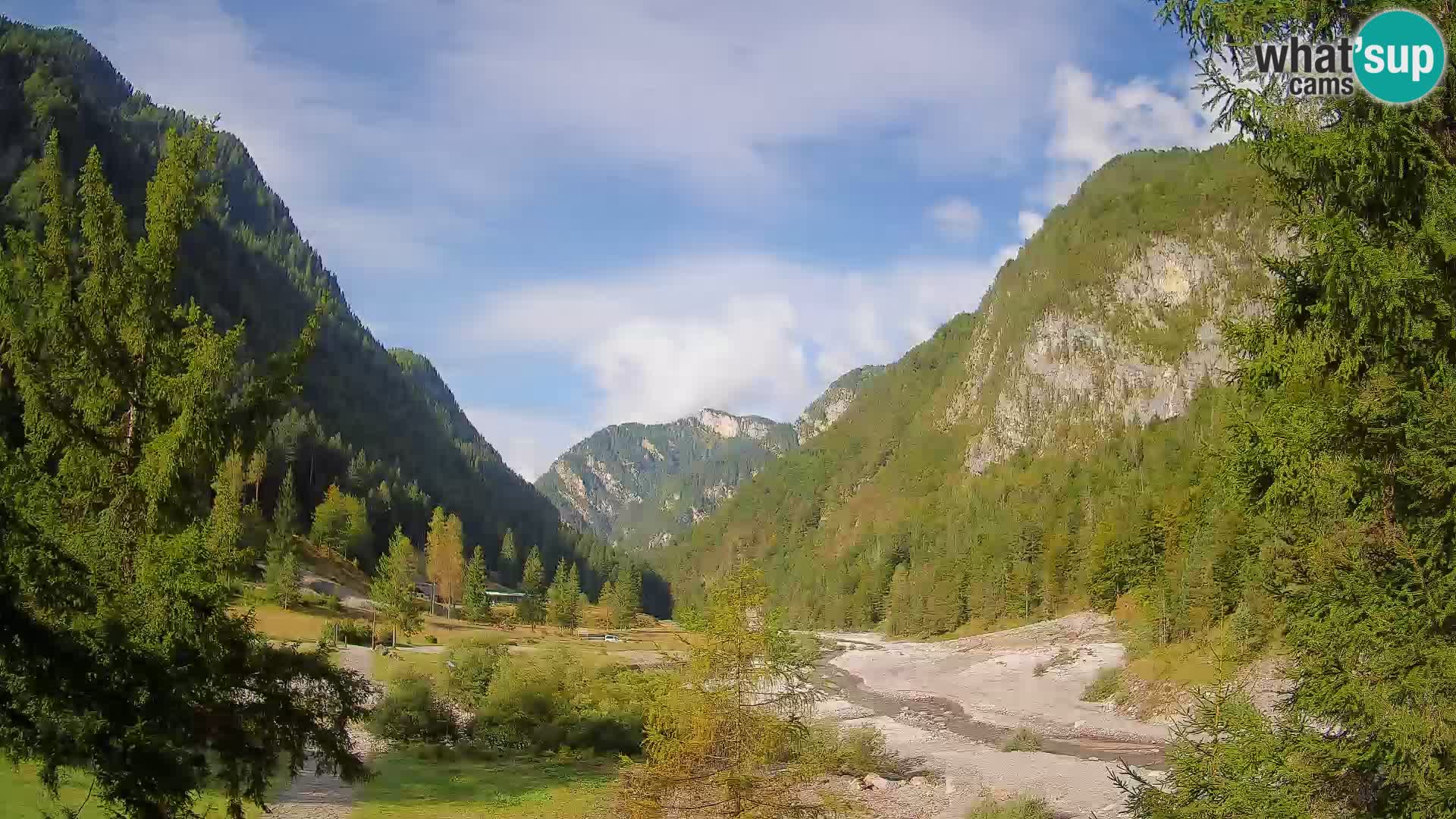 Val Settimana – Rifugio la Pussa