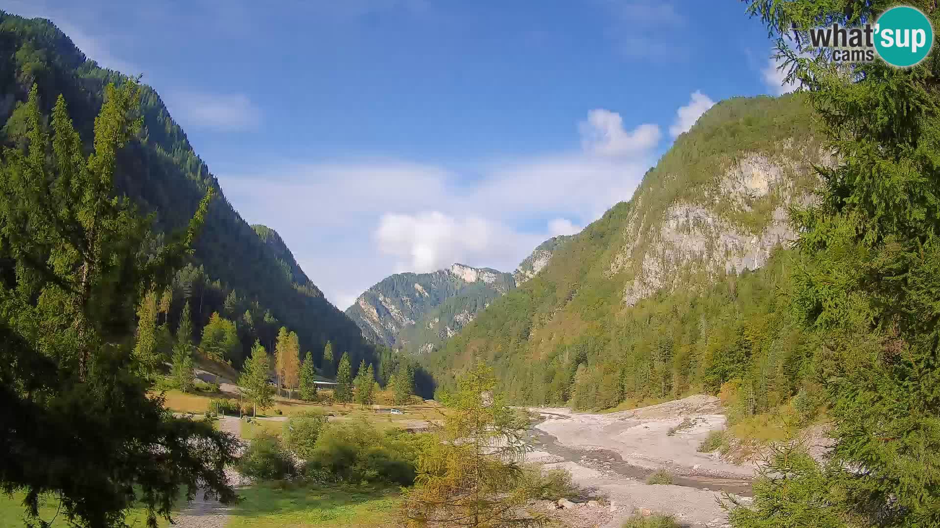 Val Settimana – Rifugio la Pussa