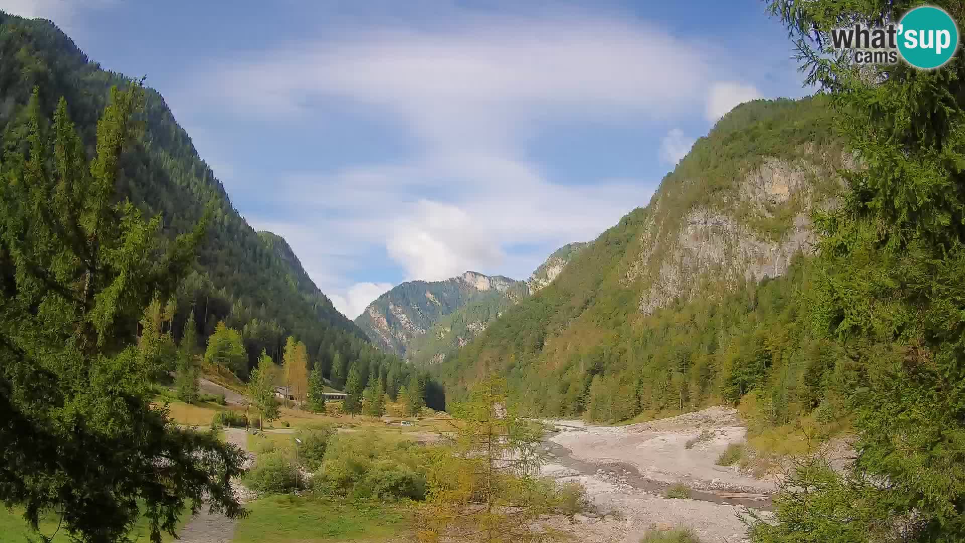 Val Settimana – Rifugio la Pussa