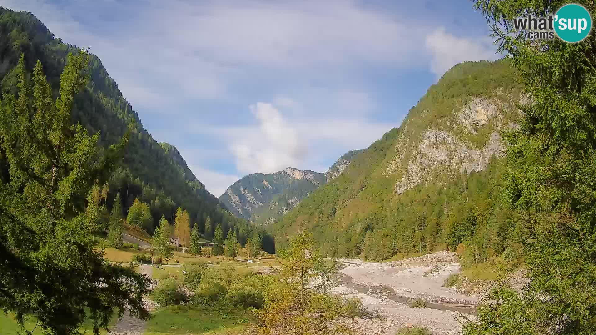 Val Settimana – Rifugio la Pussa