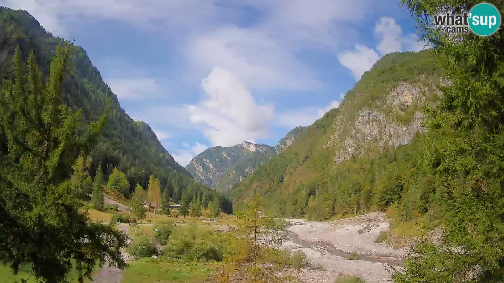 Val Settimana – Rifugio la Pussa