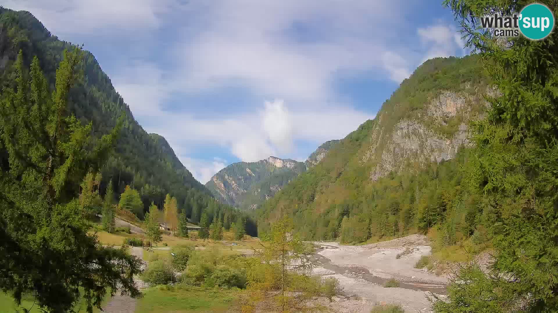 Val Settimana – Rifugio la Pussa