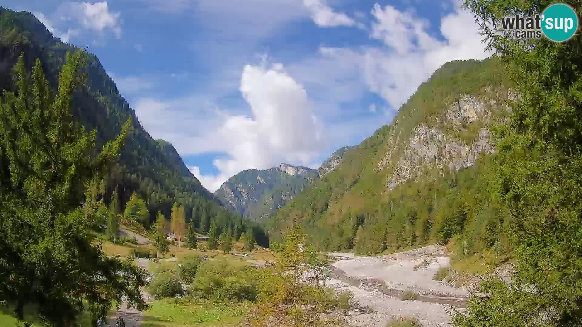 Val Settimana – Rifugio la Pussa