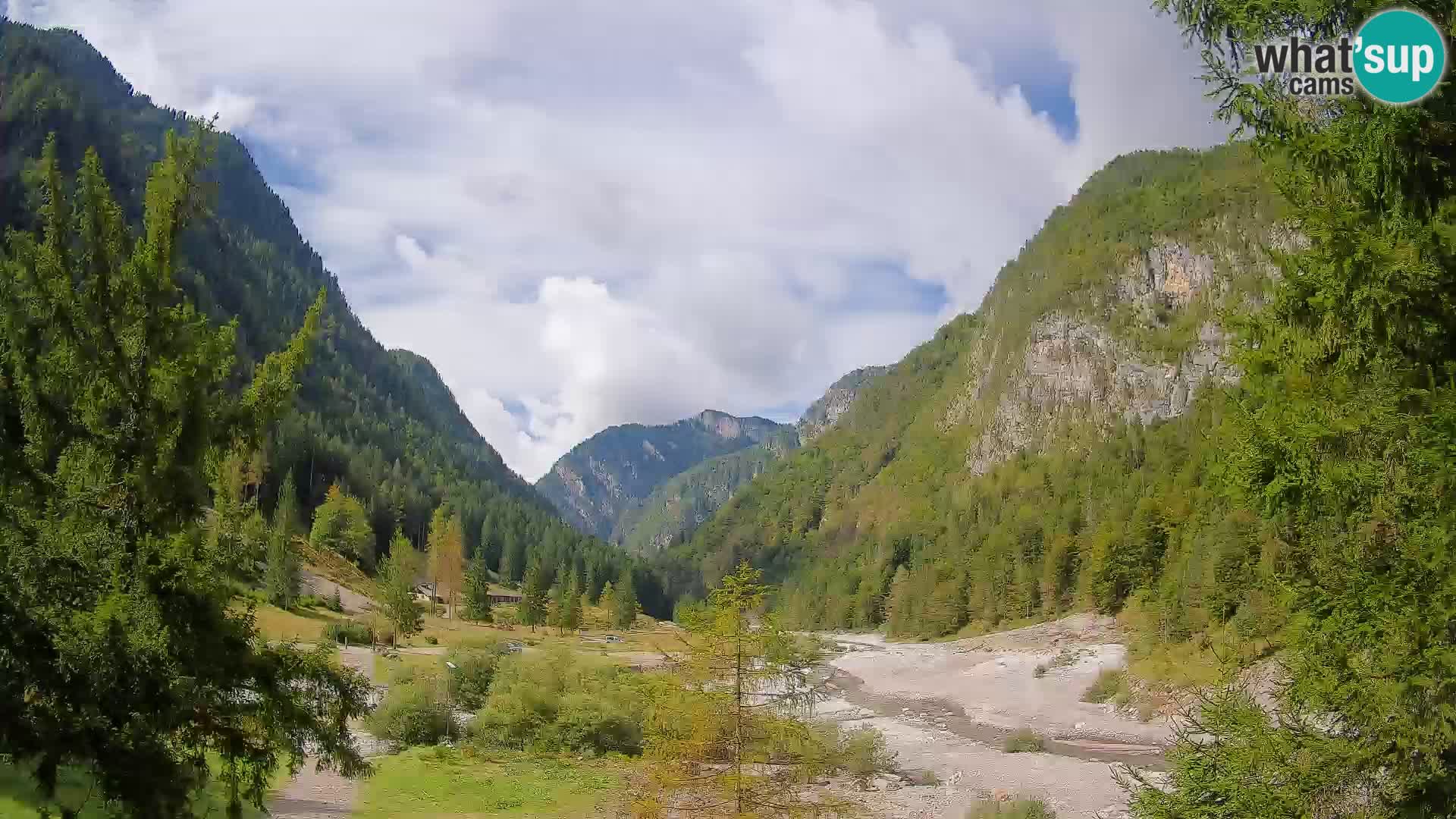 Val Settimana – Rifugio la Pussa
