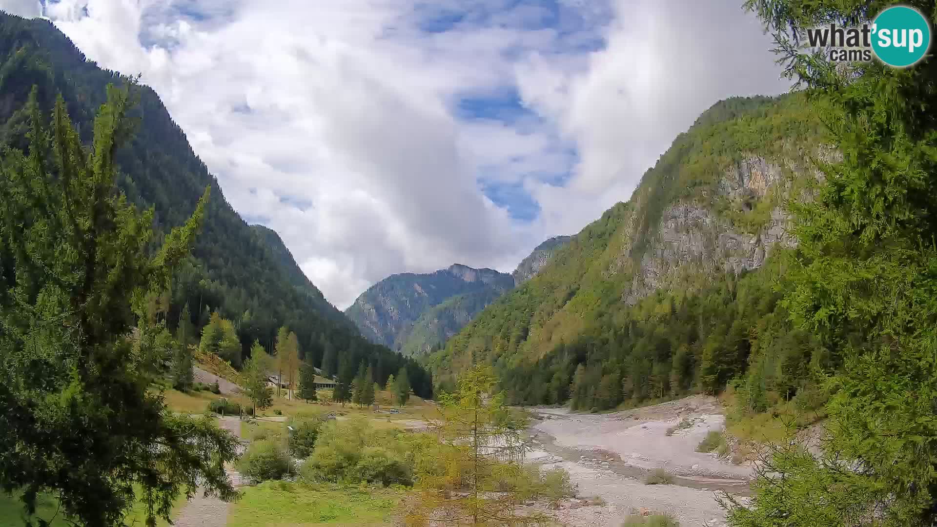 Val Settimana – Rifugio la Pussa